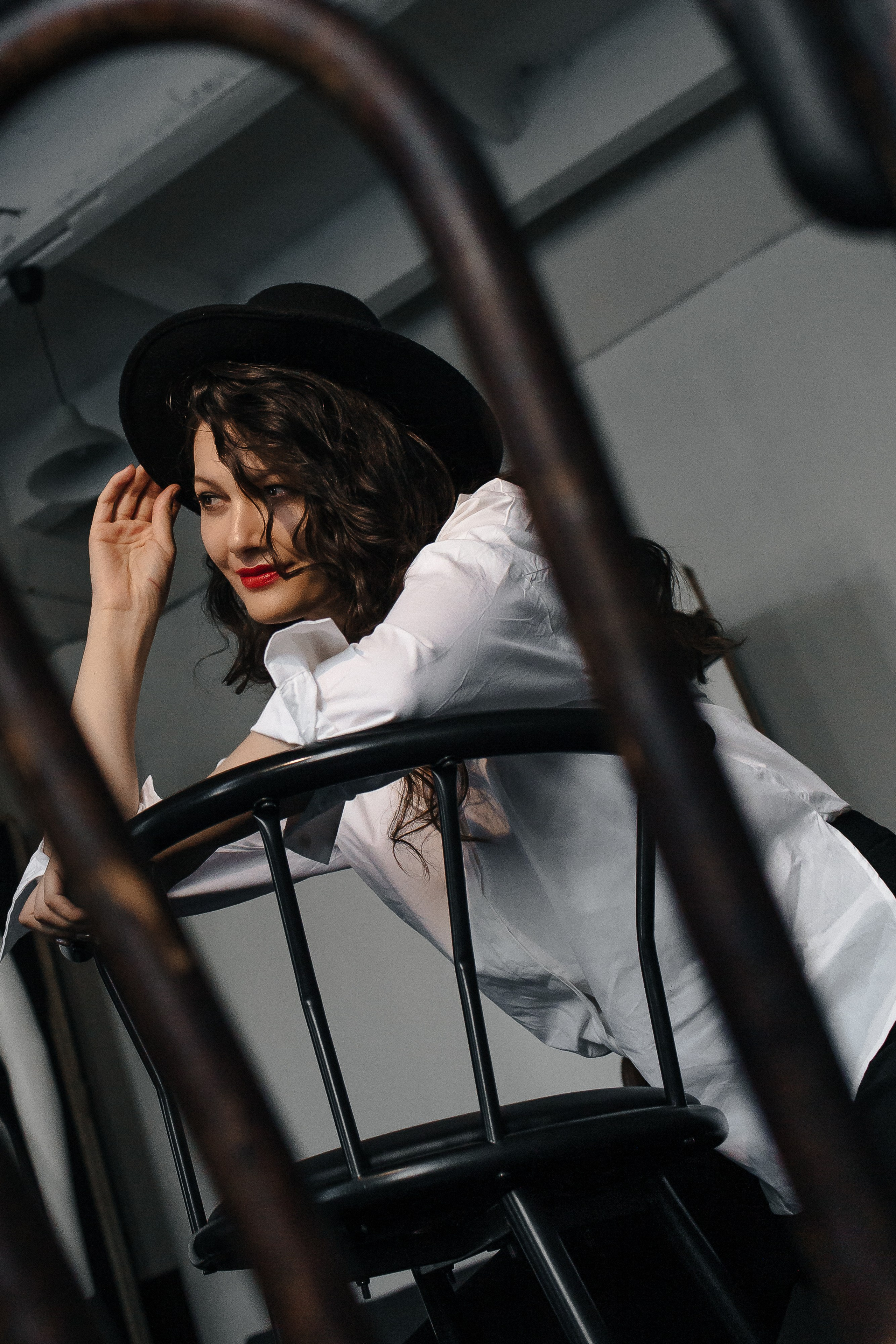 Татьяна Анохова. EGOIST. Сергеев Алексей. Фотограф