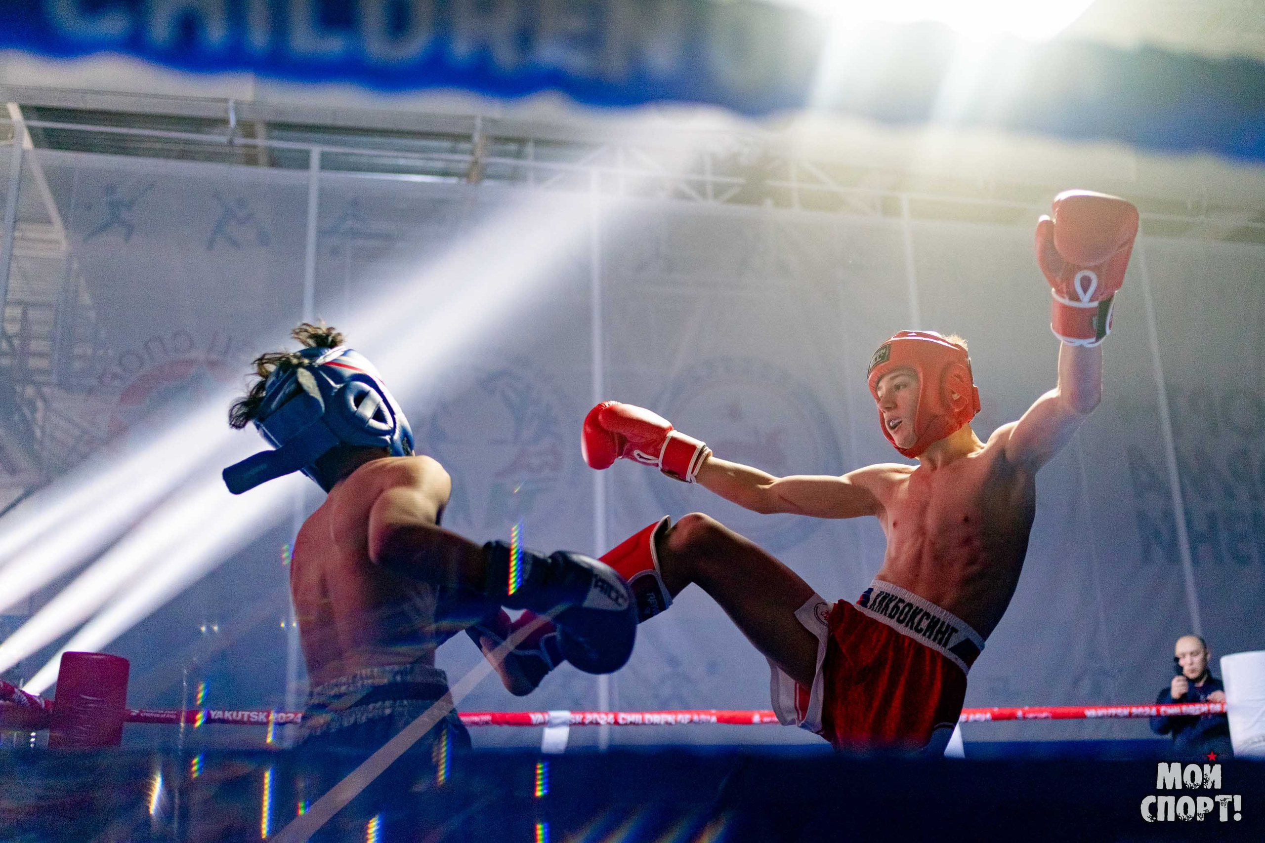 Чемпионат и первенство ДФО по кикбоксингу пам. А. Е. Иванова. Студия «Мой Спорт!» — все о спорте в Якутии