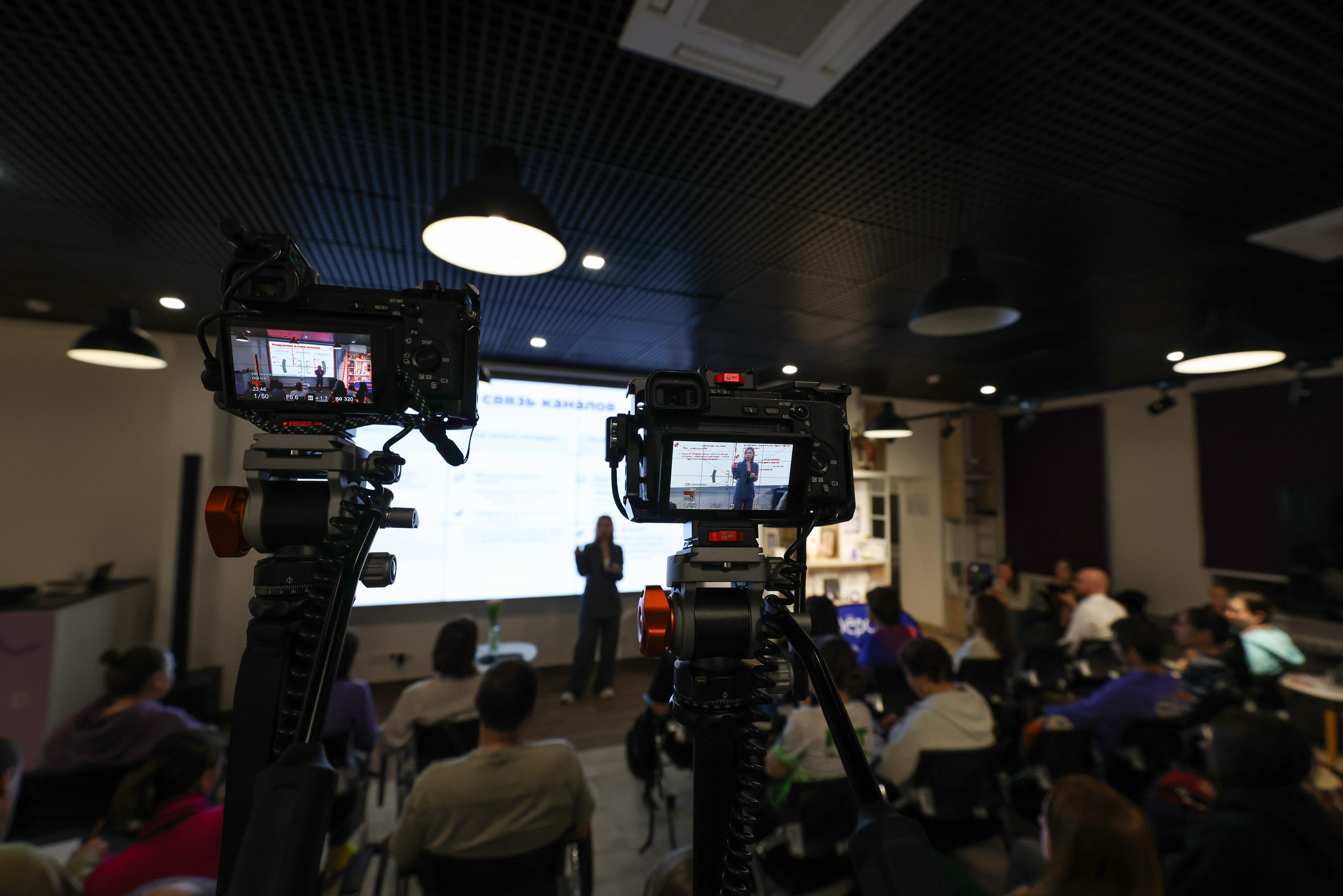 Второй сезон школы волонтёров 5 вёрст. Фотограф Сергей Ловкий