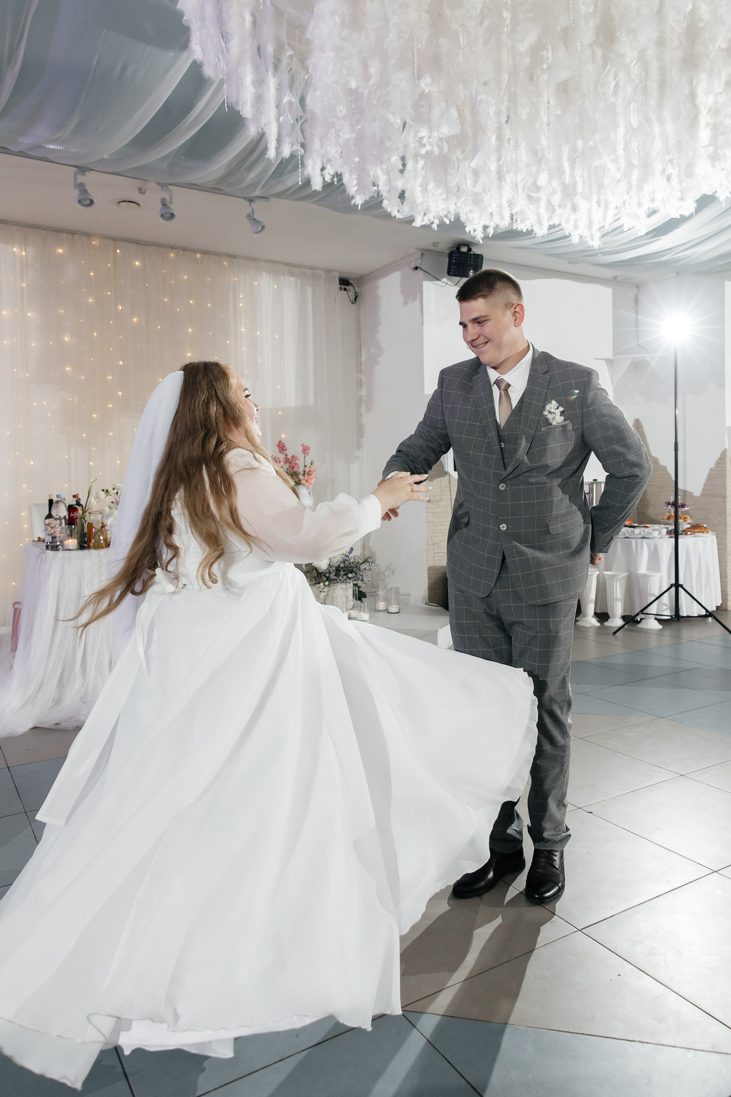 Илья и Мария. Свадебный фотограф Настя Шелл г. Череповец