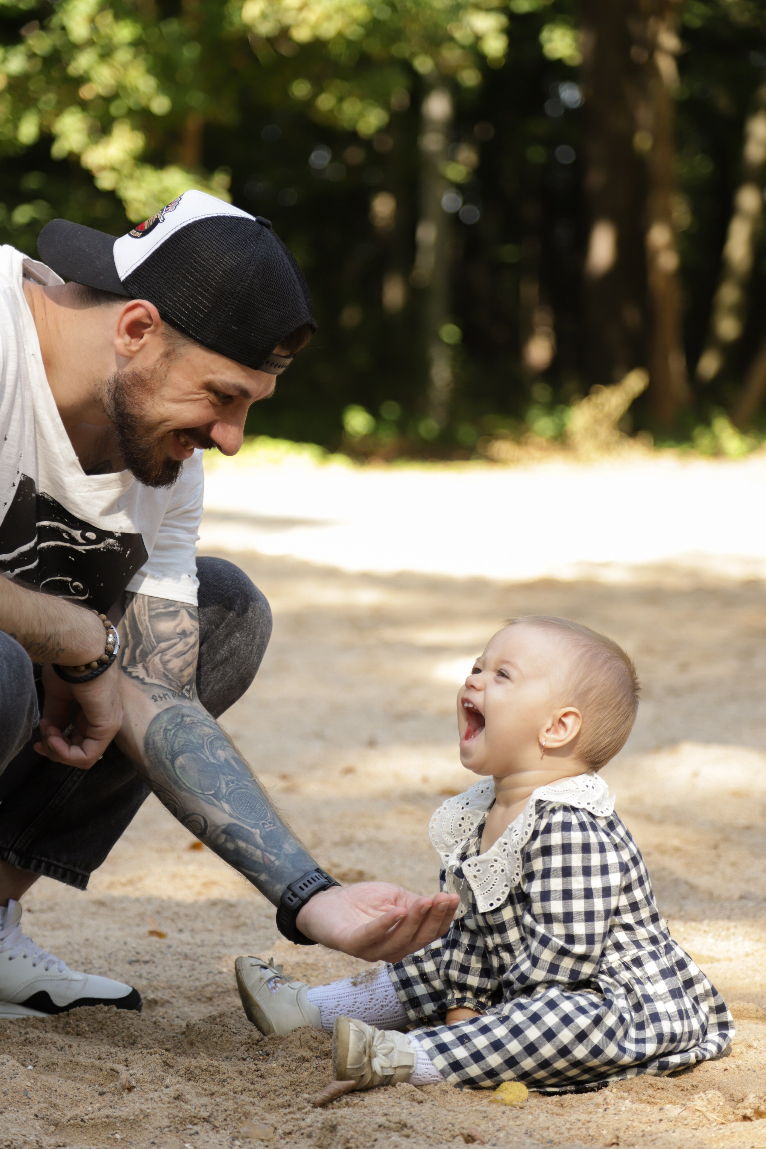 Семья на природе в парке Антонина. Диана Николаева — фотограф город Балашиха