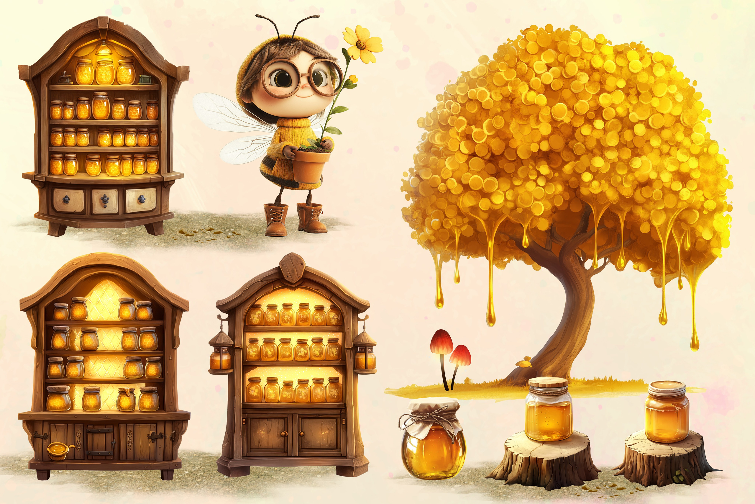 Дизайн «Пчёлки». Выпускные Альбомы и Фотосессии п. Кавалерово