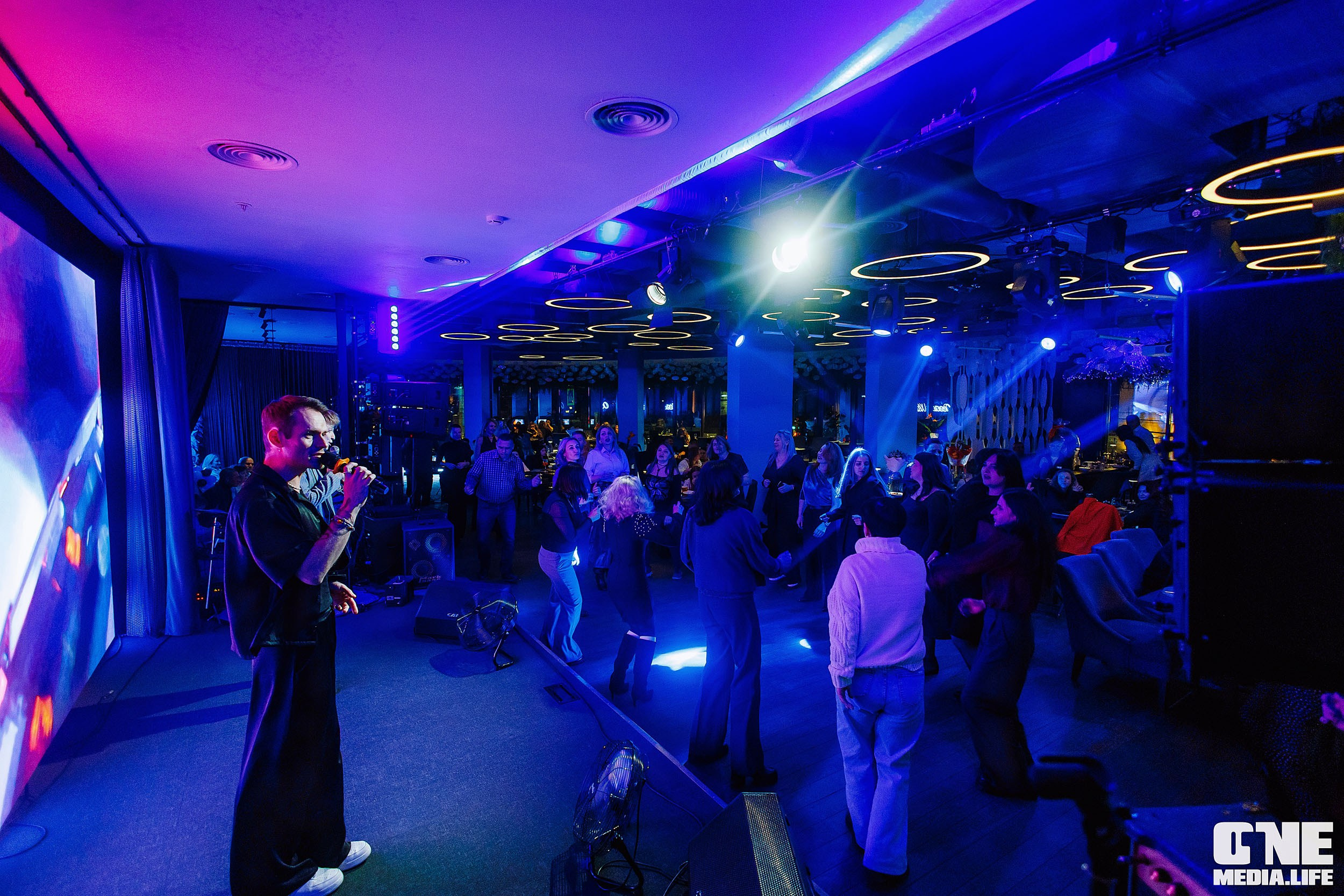 Фоторепортаж из ресторана Океан. One Media Life: фоторепортажи, фотоотчеты с мероприятий и заведений