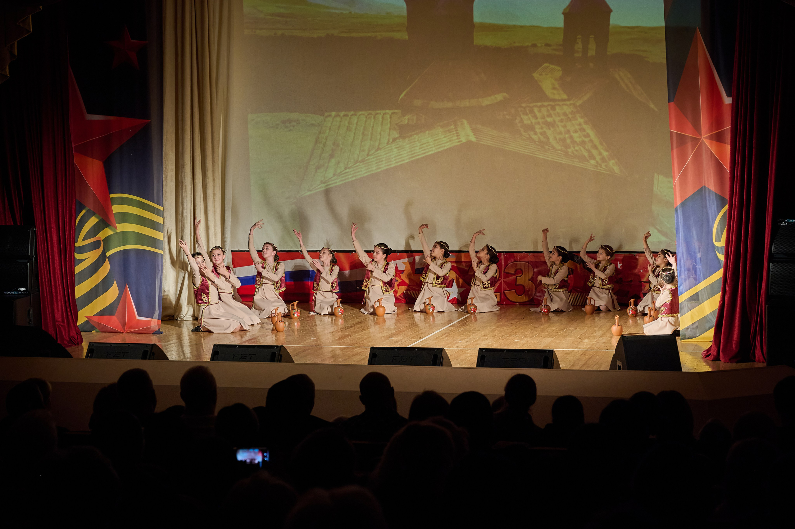 Кабардинка 23 февраля. Жизнь курорта Кабардинка в фотографиях