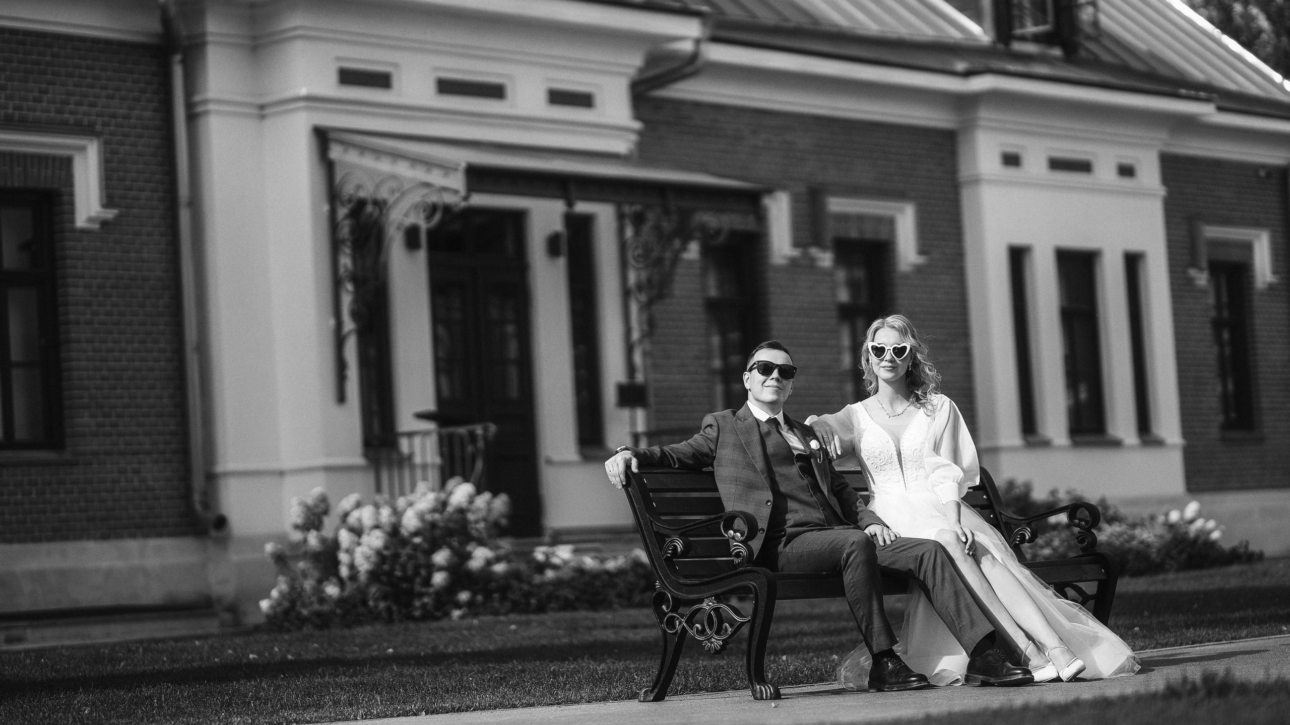 Свадебный и репортажный фотограф в Воронеже Роман Янко