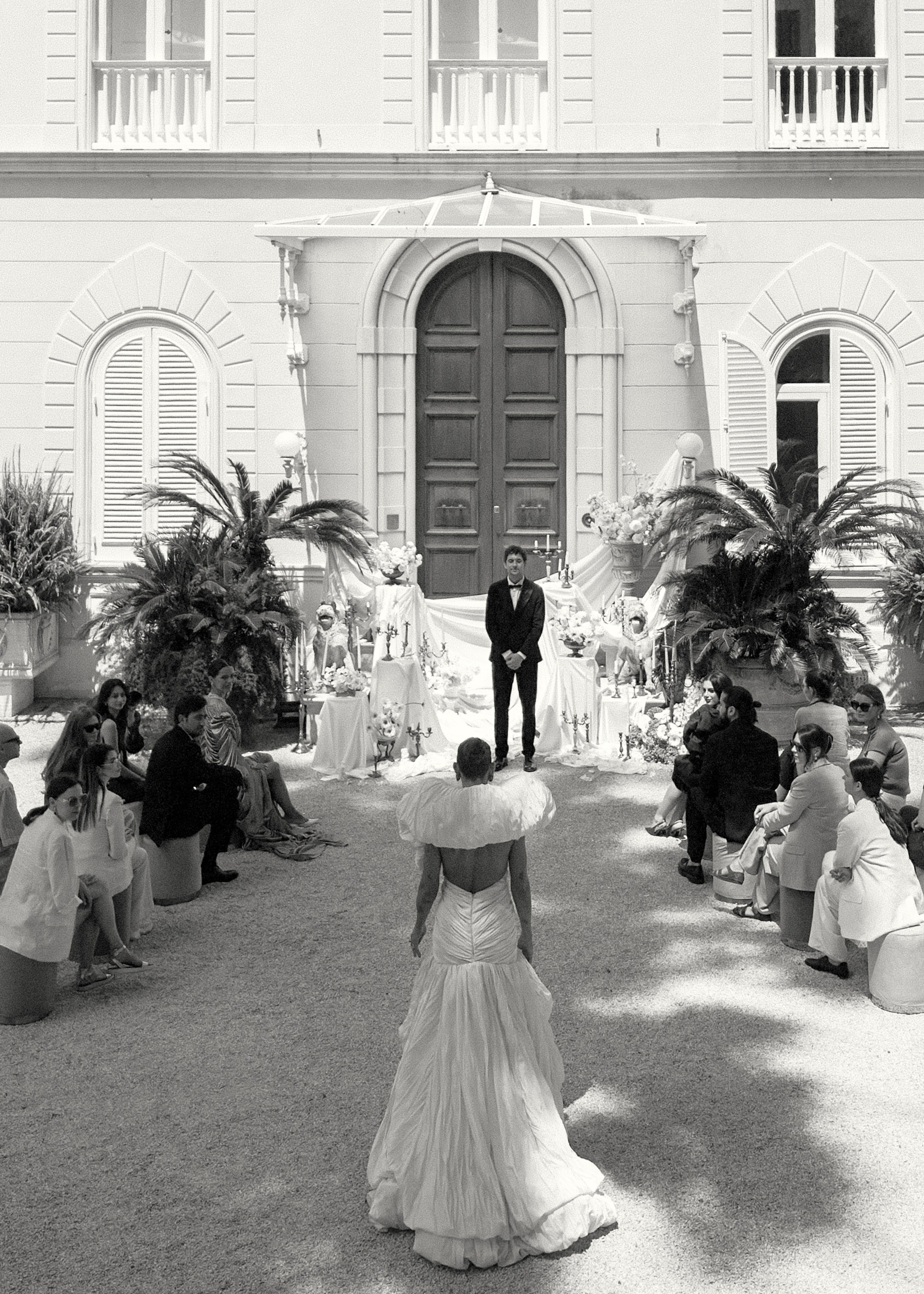 Galina and Nikita Bykovets, a wedding photographer and videographer duo in Germany