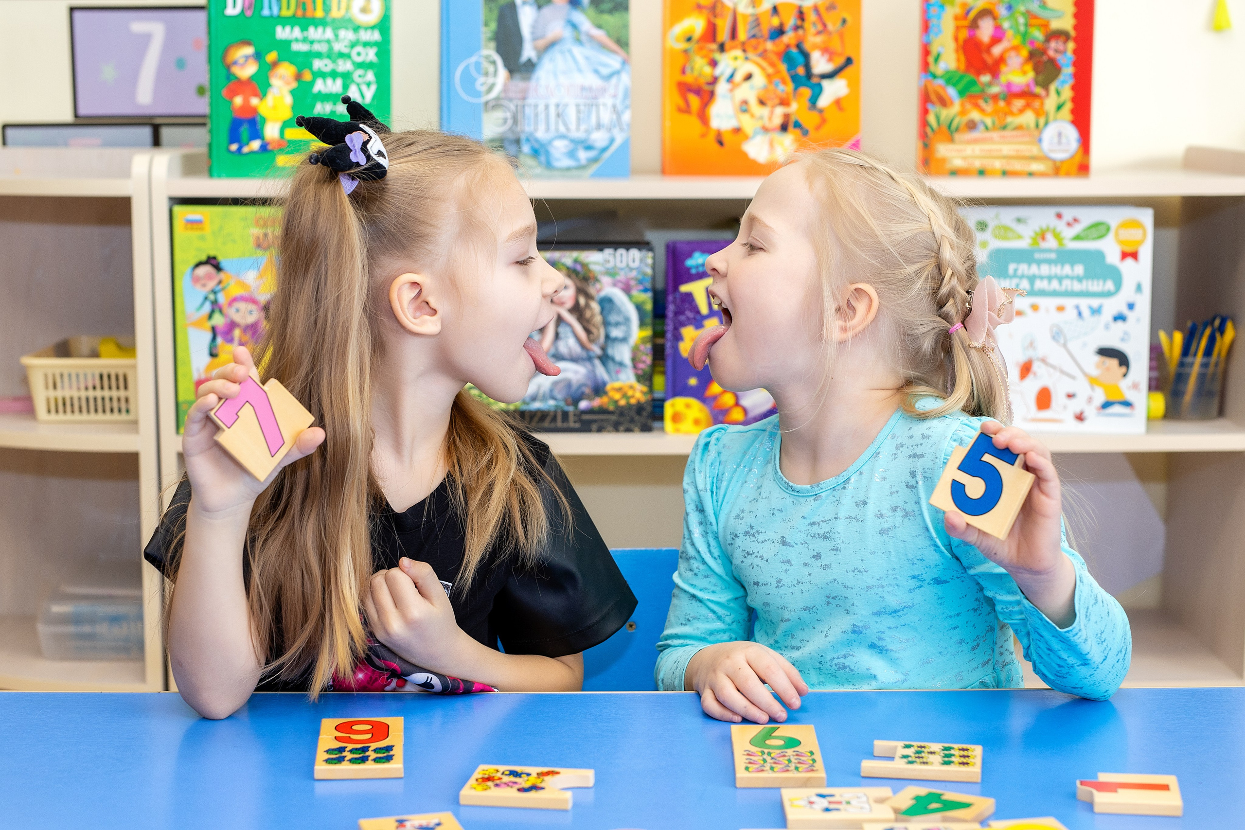 Детский сад 52, гр «Ромашка». Стильный выпускной альбом Владивосток фотограф Вероника Мигачева