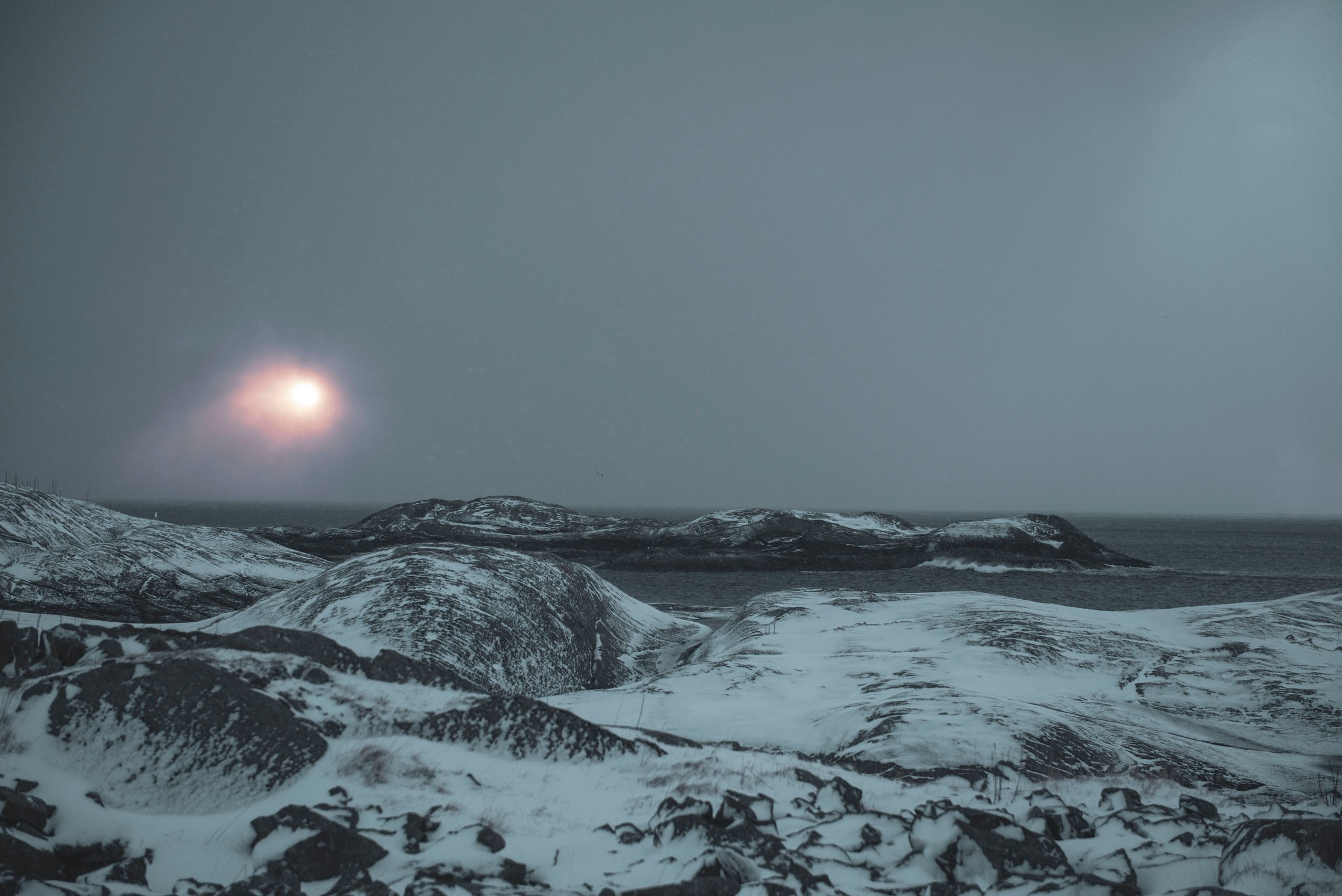 Фотосессия в Лофотенах — арктические пейзажи и интерьерная фотография | Talulla