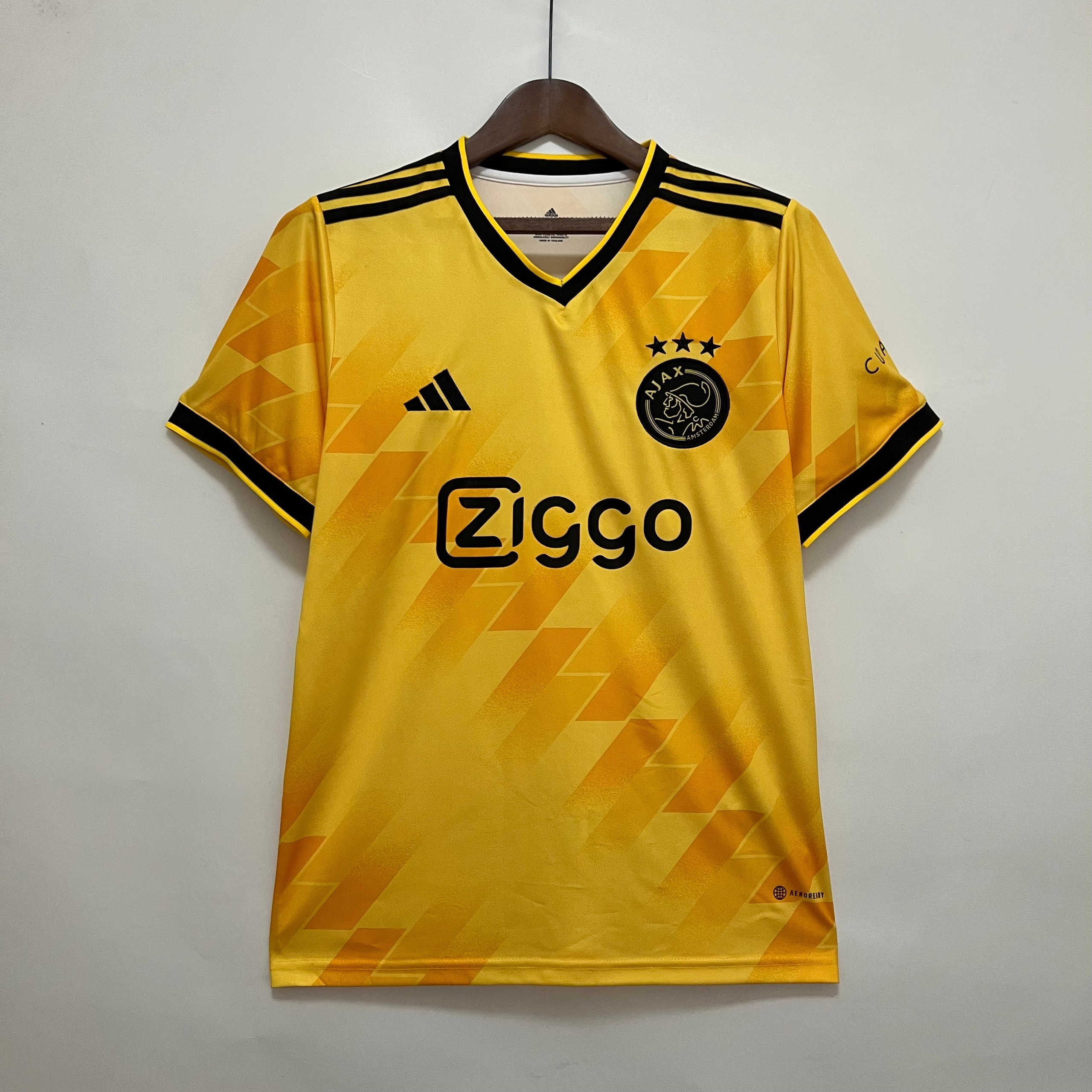 Купить выездную футболку Ajax. Футбольный магазин — ssw_magazin