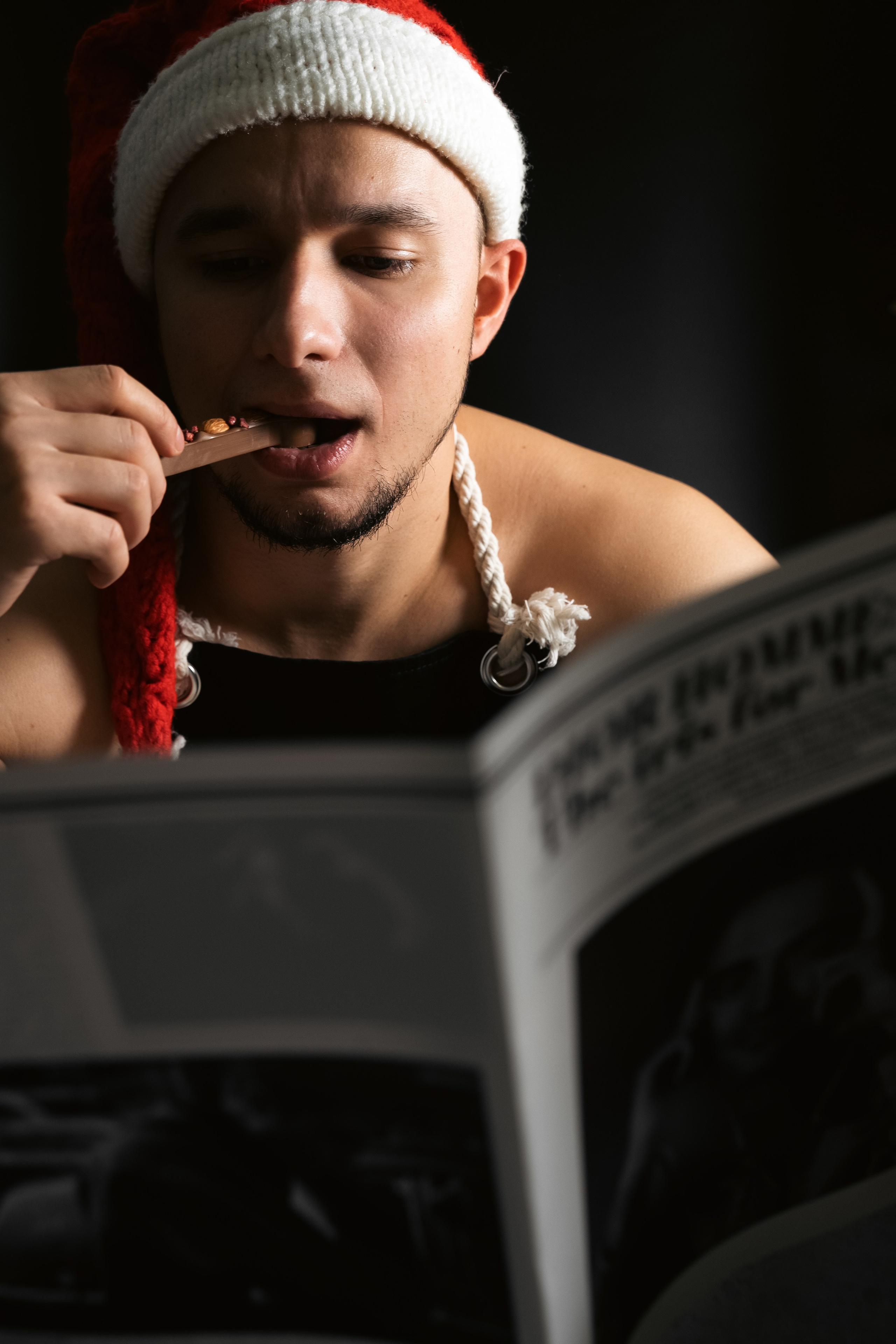 Контент фотограф в Москве Кулич Настя