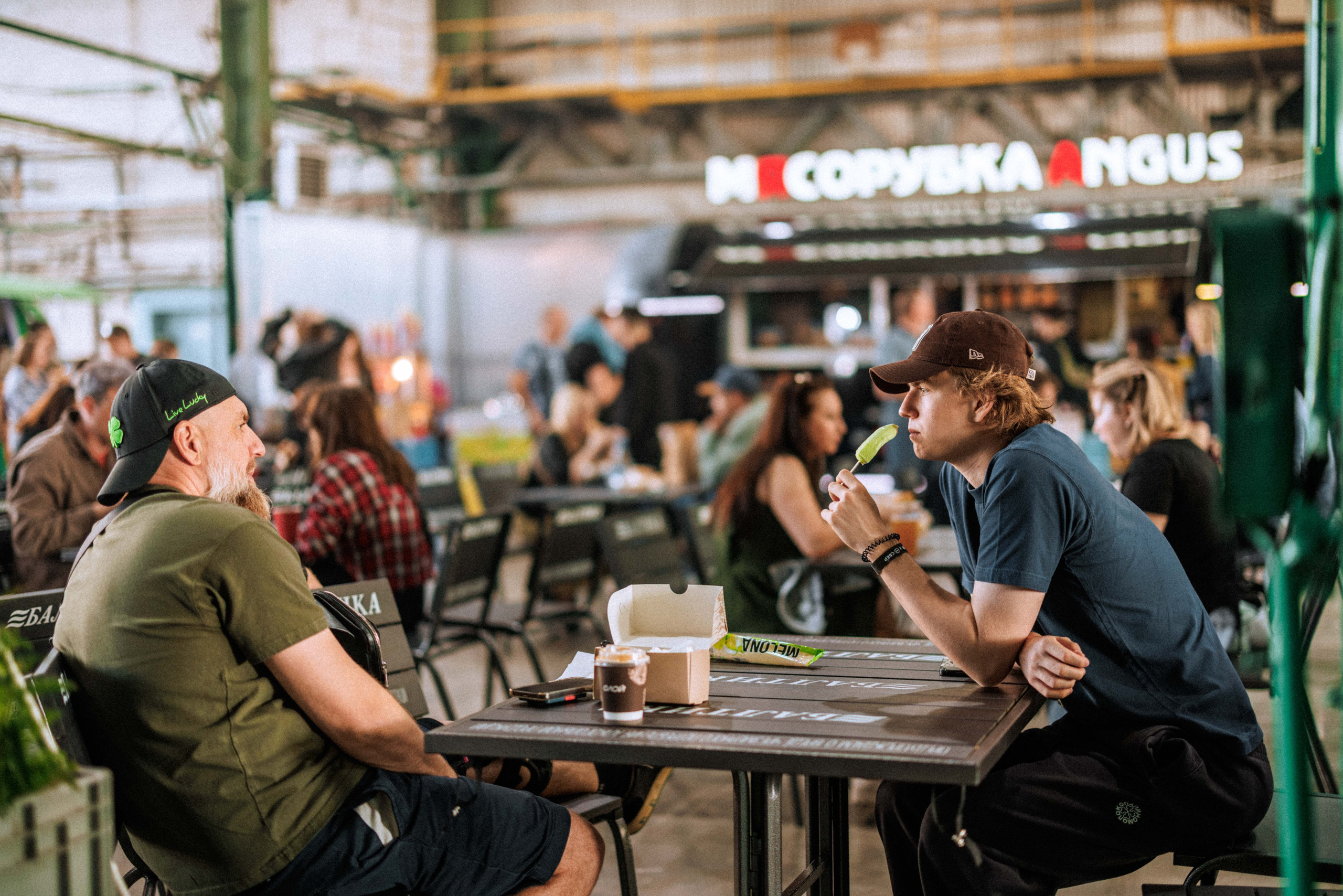 Stereoleto 2025. Фотограф Балаев Михаил