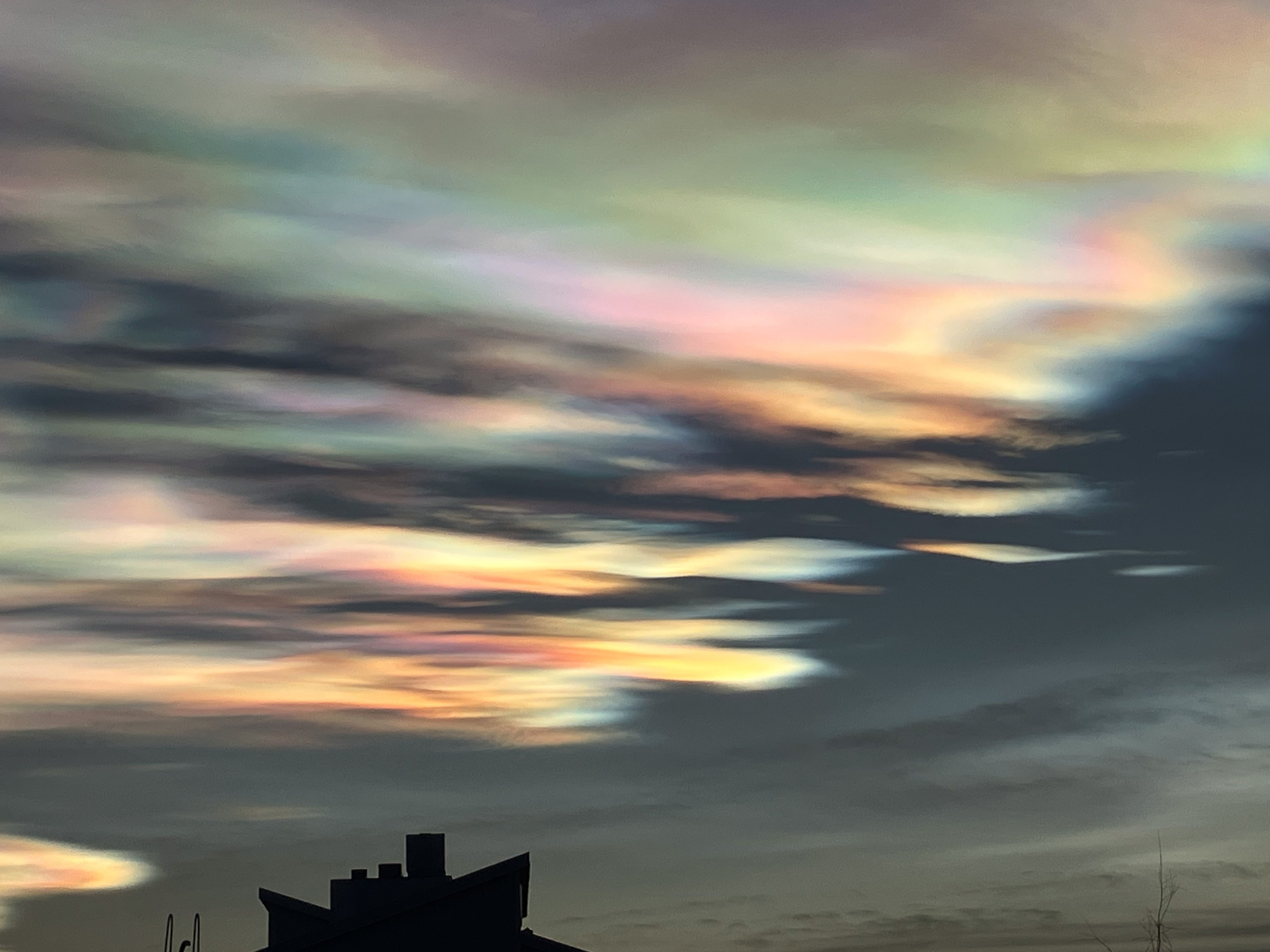 Необыкновенное и внеочередное. Северные Ночи