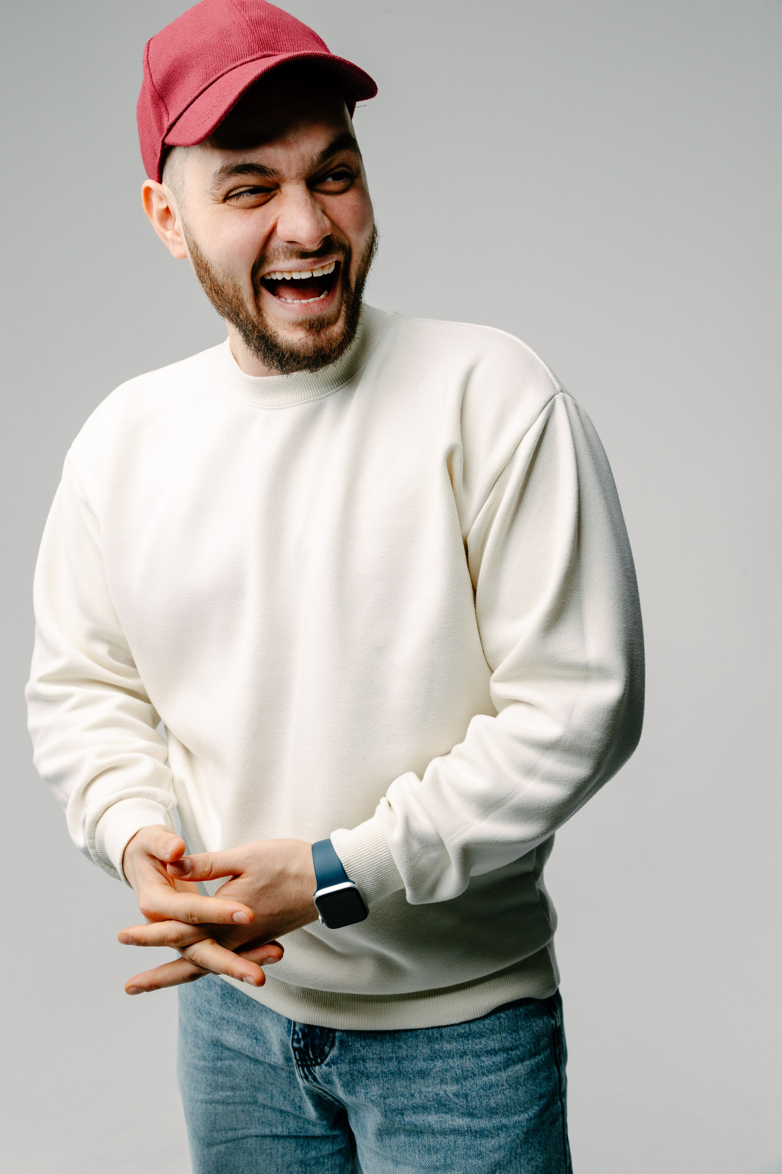 Фотосъёмка StandUp комиков