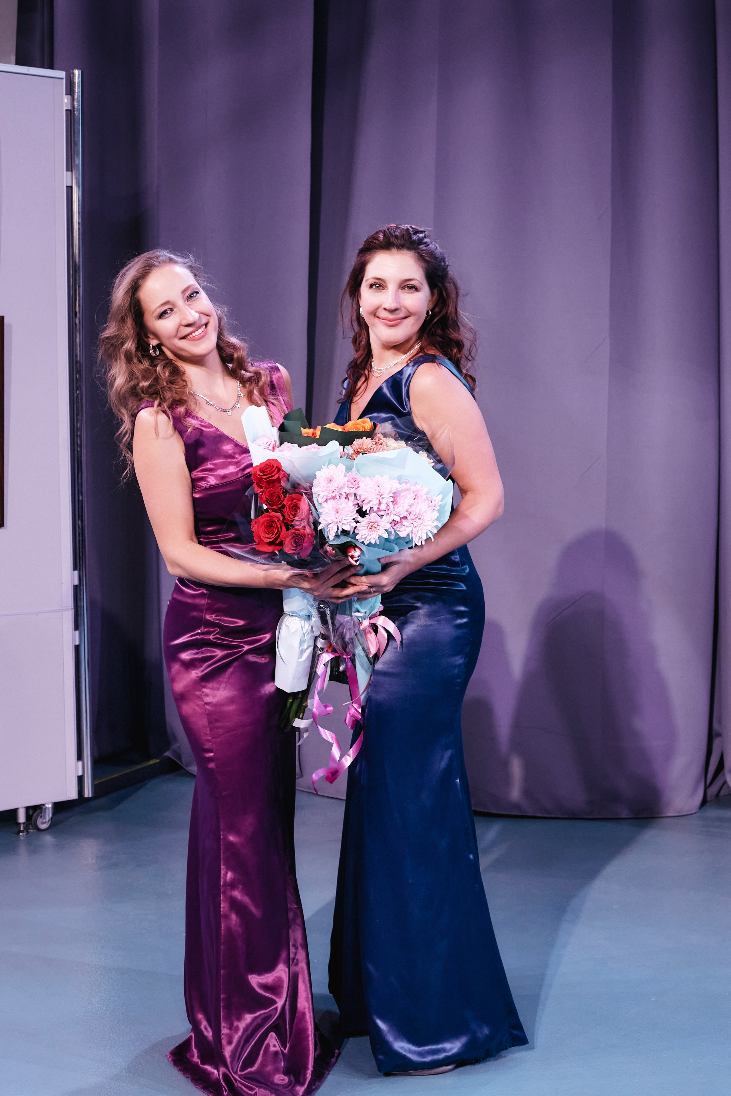 Спектакль —дуэт TRANSformation. Фотограф в Смоленске Ася Польшина