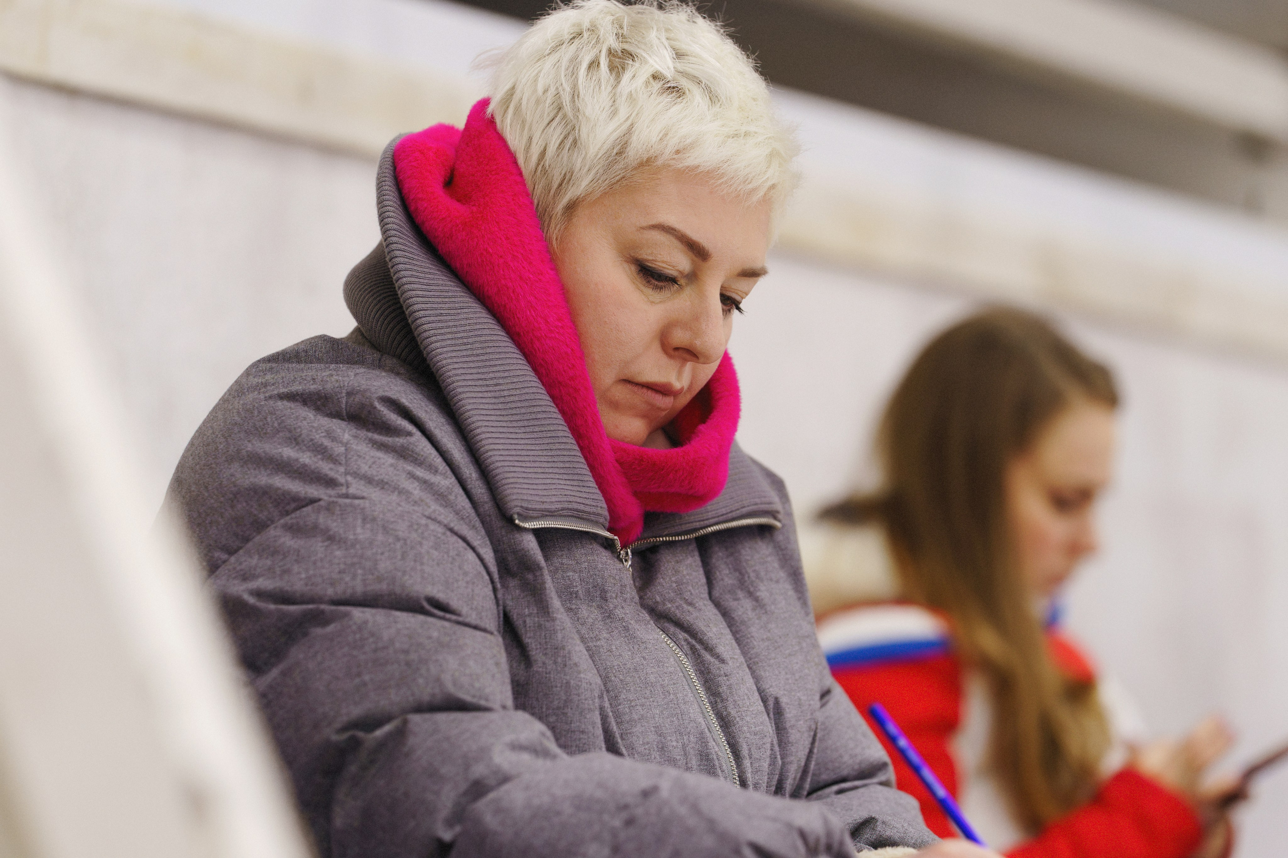 Первенство ДФО и СФО по фигурному катанию на коньках г. Искитим. Фотомастерская Воробьевых