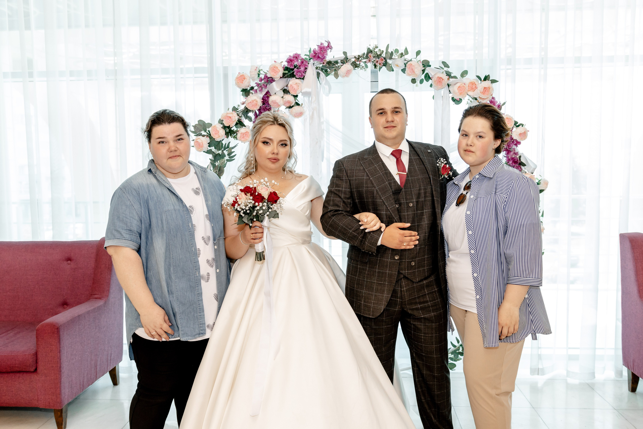 Свадьба Владимира и Александры