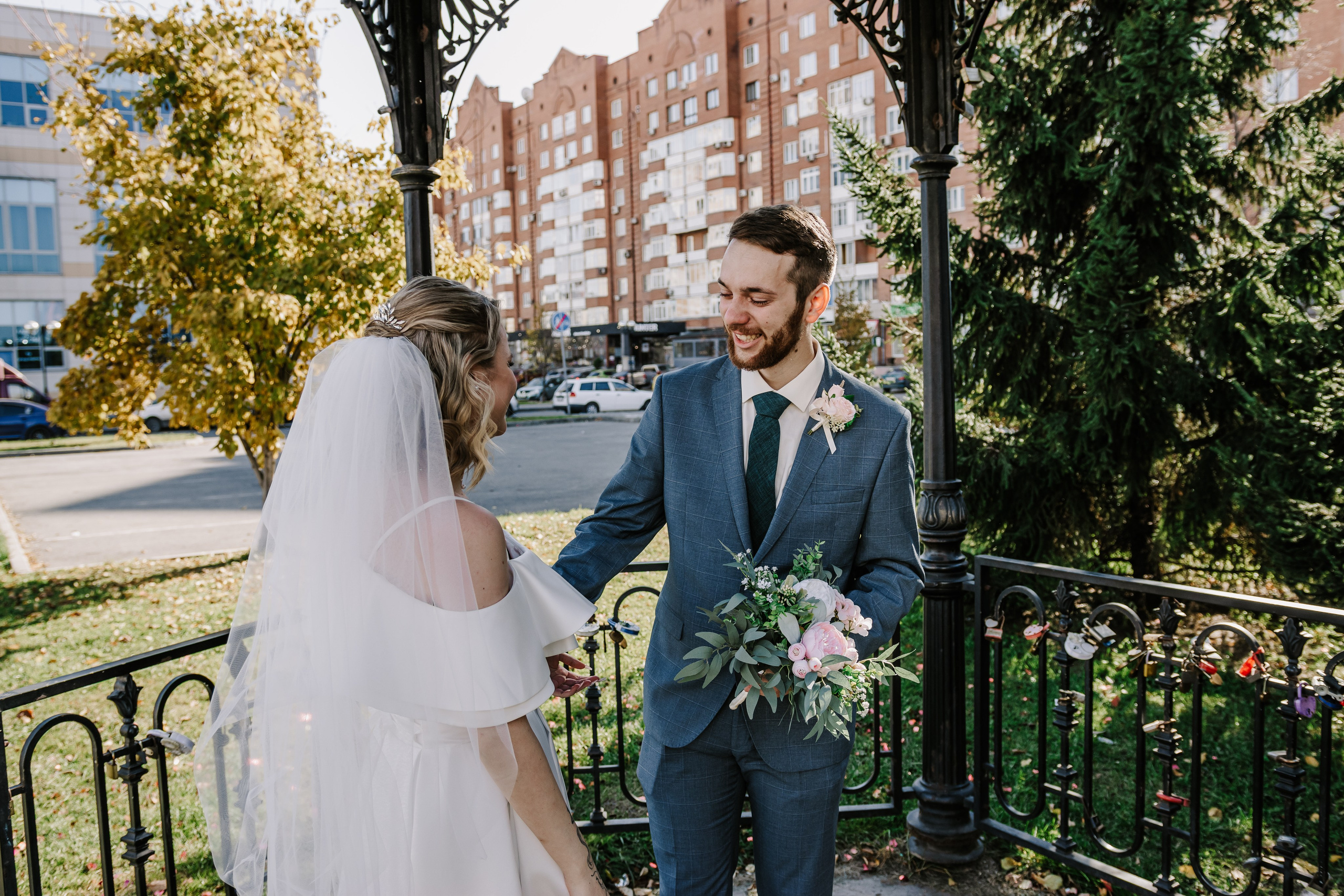 Свадьба Артёма и Дарьи