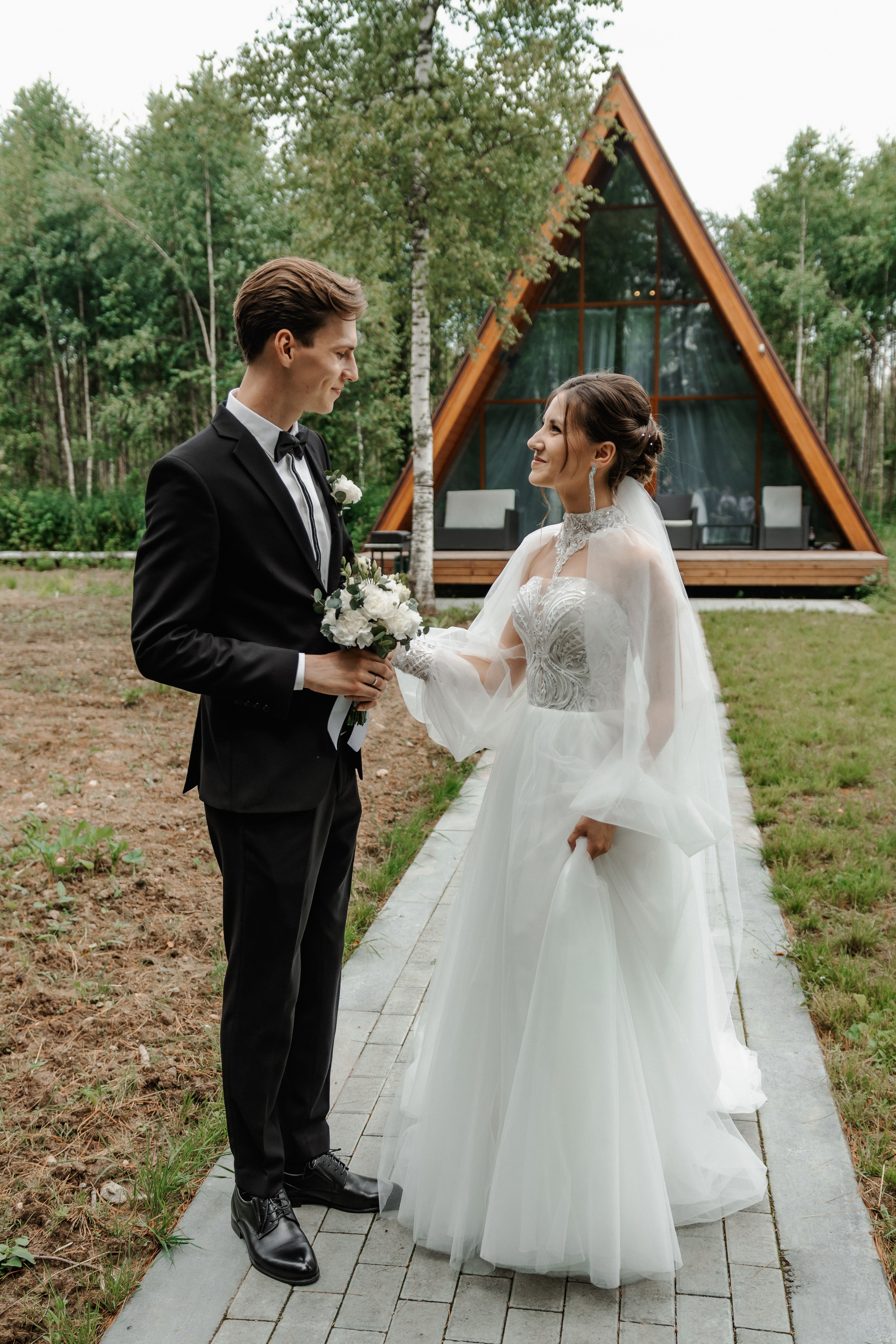 Свадьба Кирилла и Анастасии