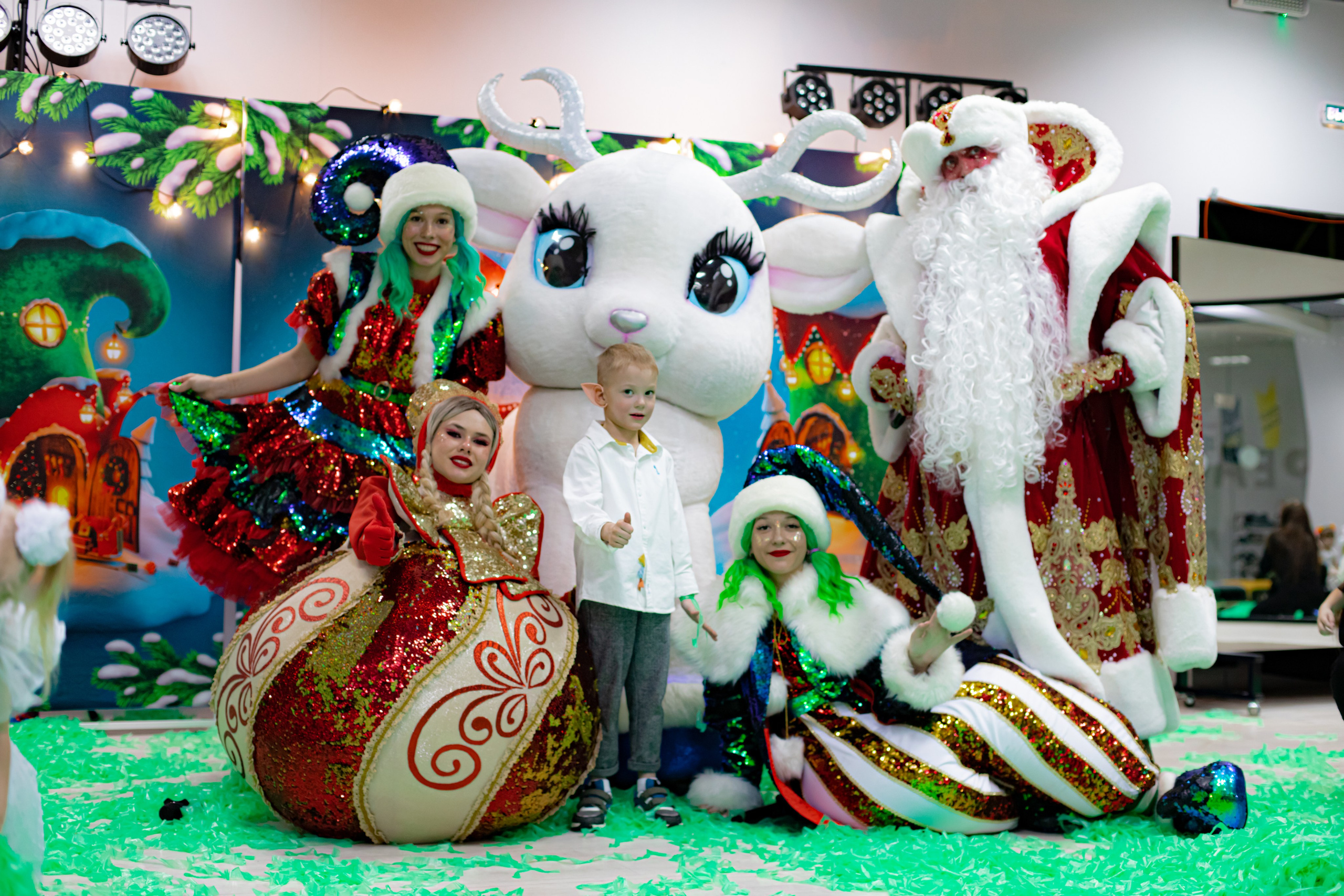 HAPPY NEW YEAR part/4. Photokarish