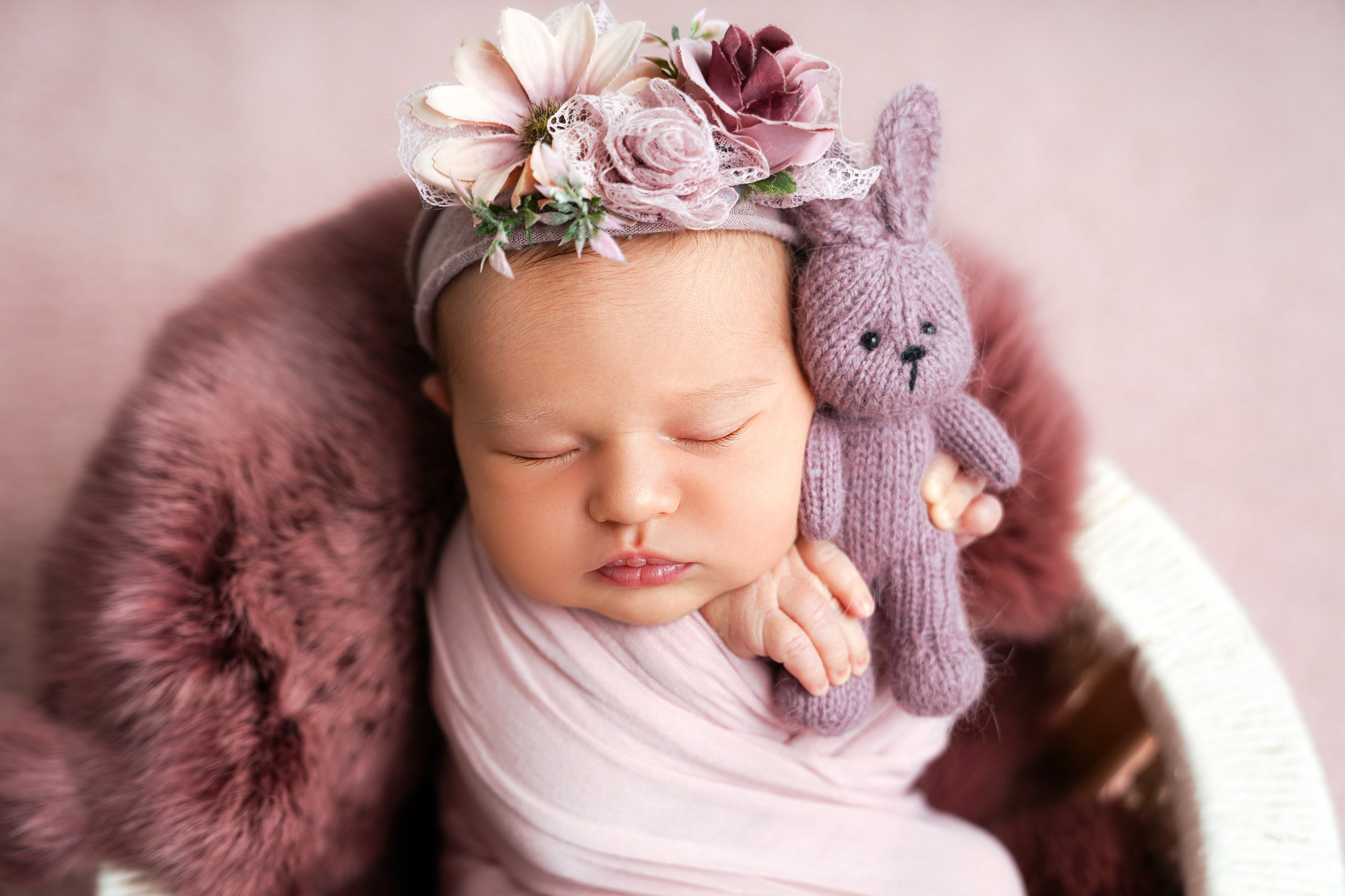 Фотосессия новорожденного (newborn). Фотограф новорожденных, детей до года и беременных в Симферополе