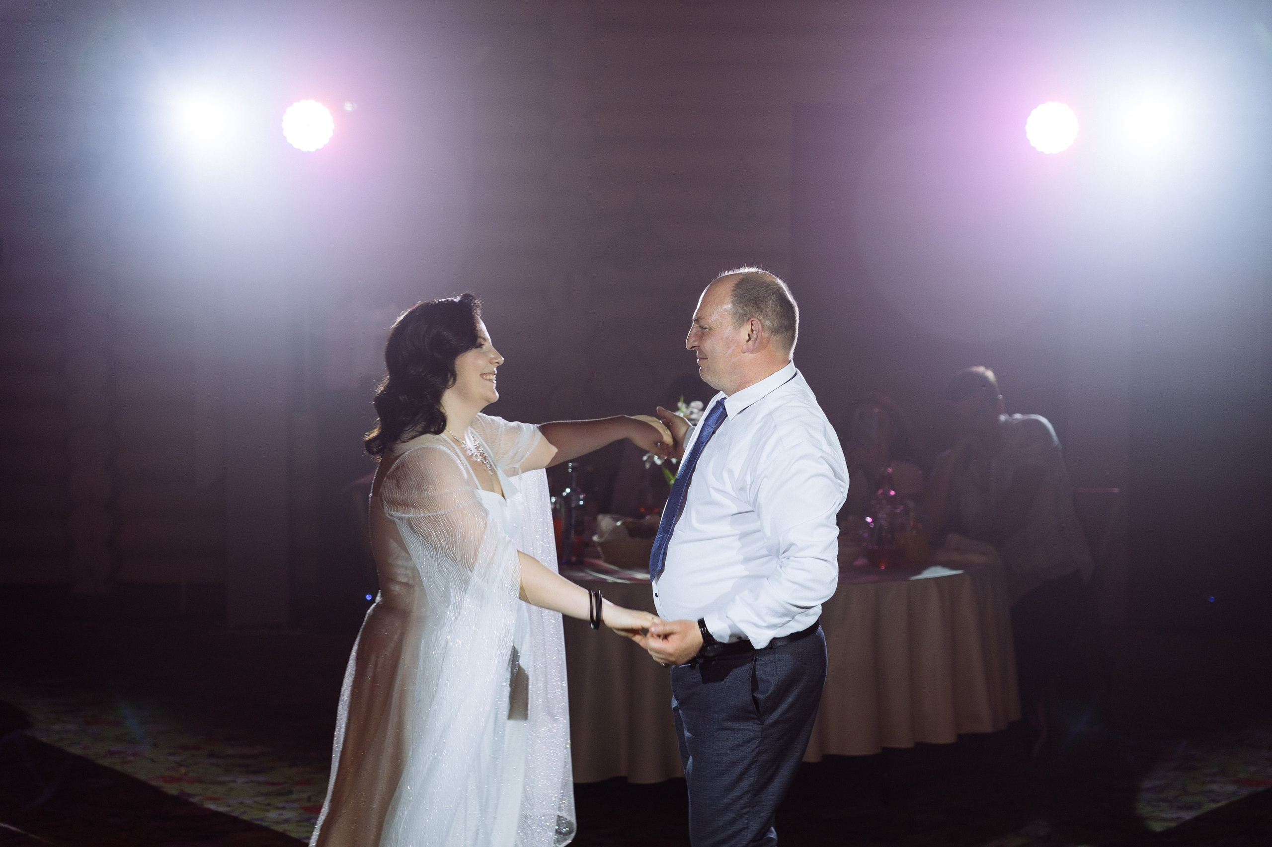 Свадьба Валентина и Дарьи в загородном клубе «Ближняя дача»