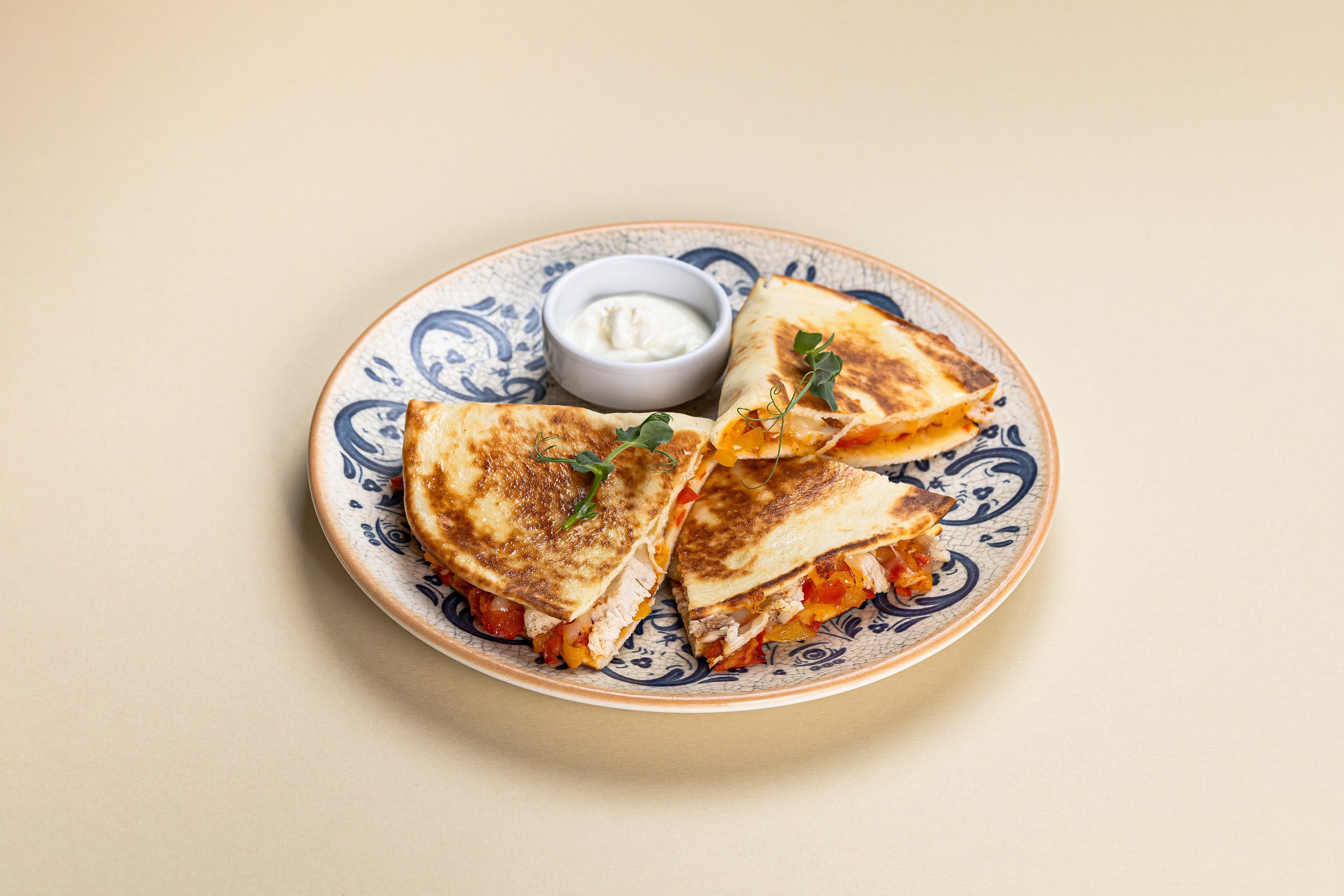 Базилик. Рекламный фуд фотограф и видеограф в Астане Алина Лысенко