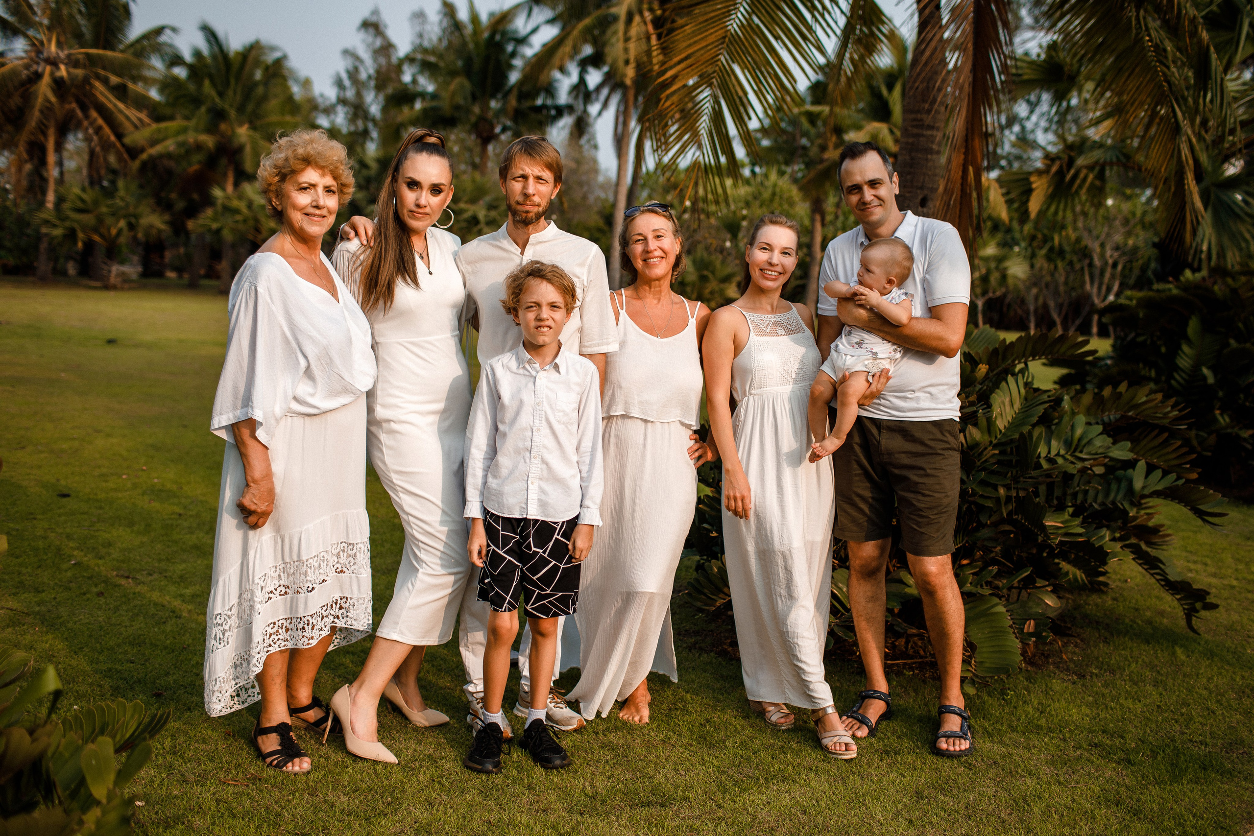 Фотограф в Таиланде