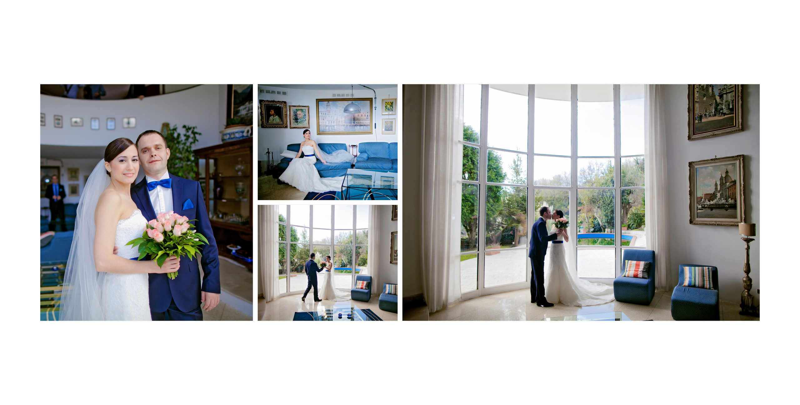 Фотокниги. Свадебный фотограф Андрей Коновалов