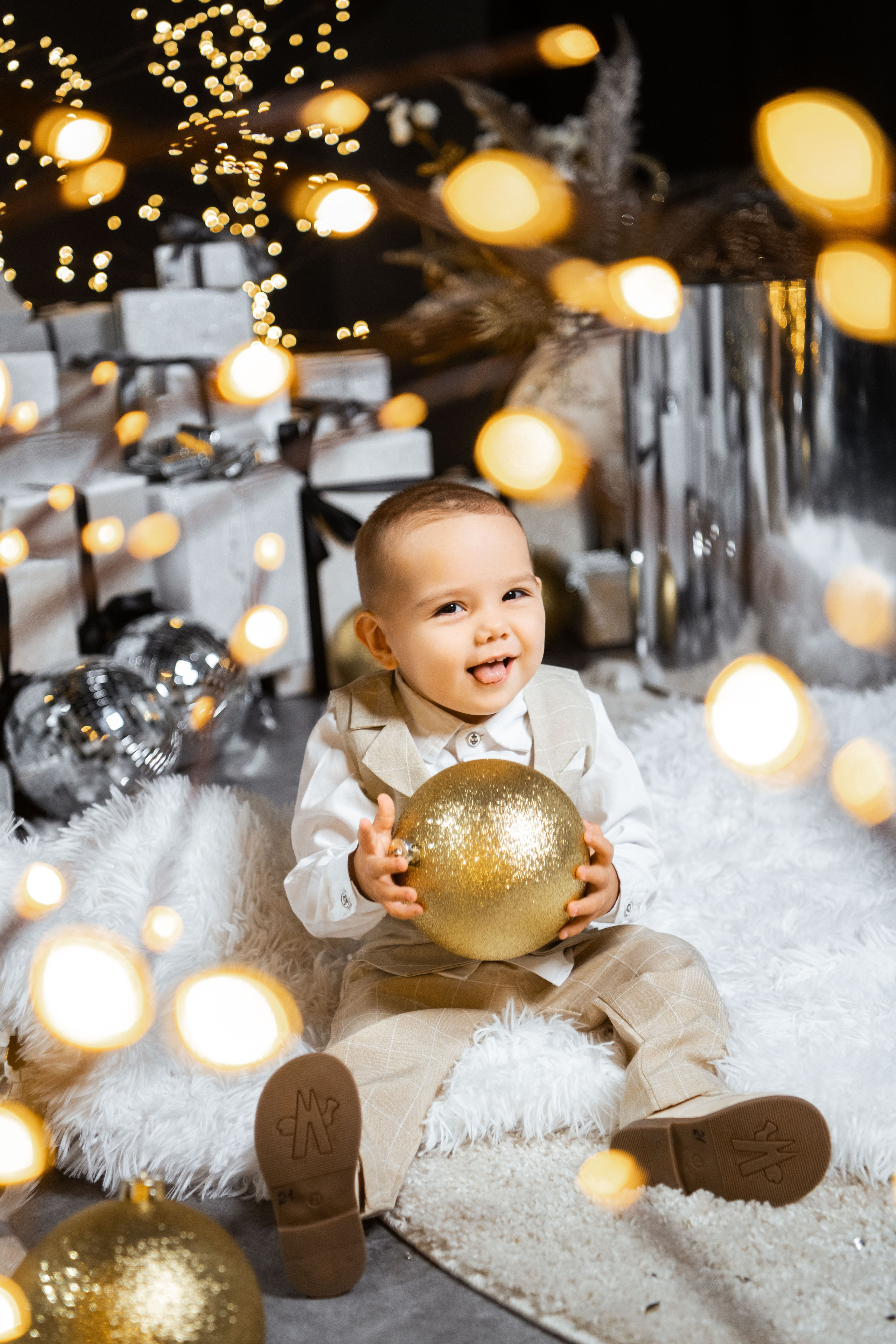 Новогоднее портфолио 2025. Свадебный и семейный фотограф в Уфе | Винс Константин | Фотопроекты