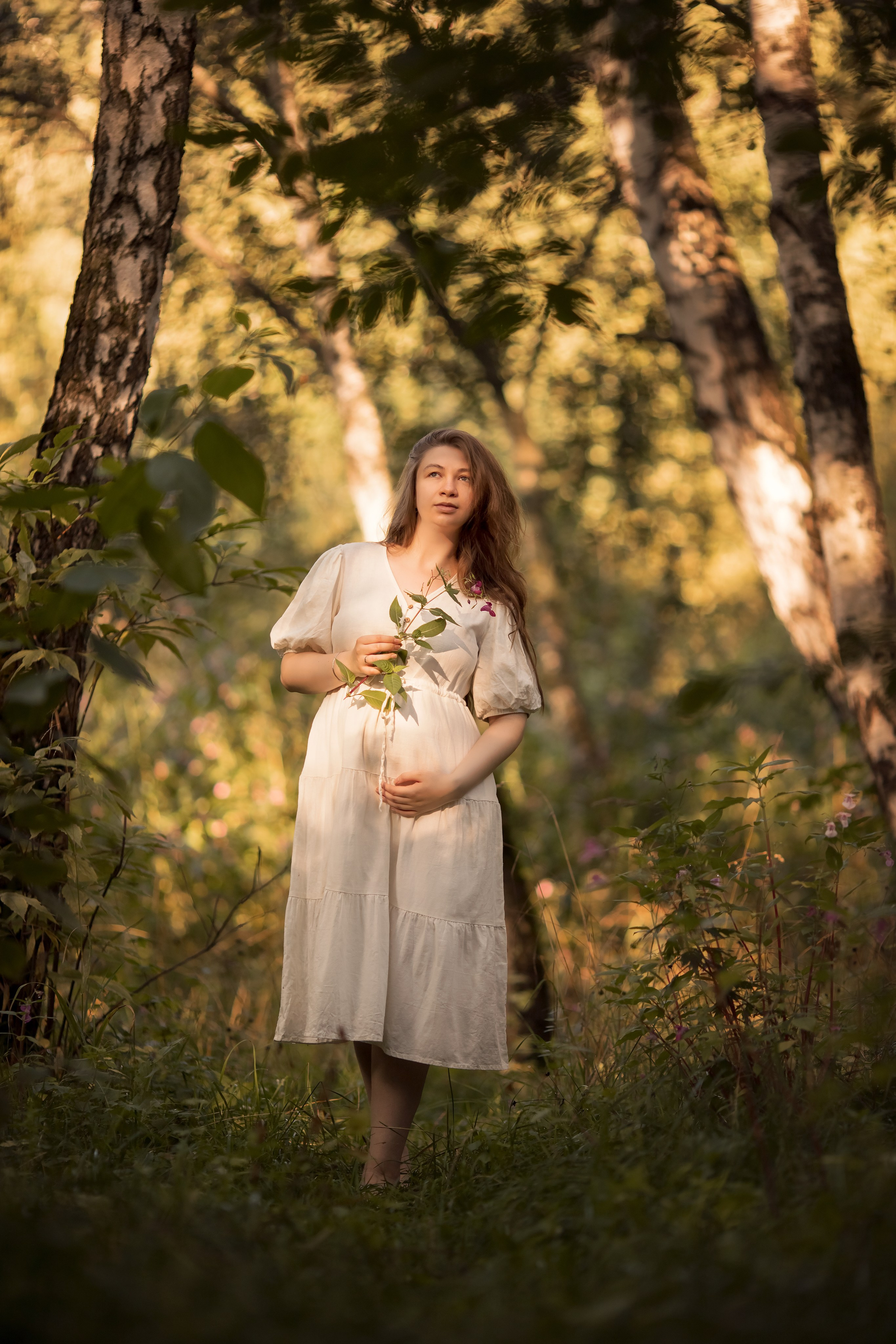Легкость лета. Семейный и детский фотограф в Саратове Полина Коткина