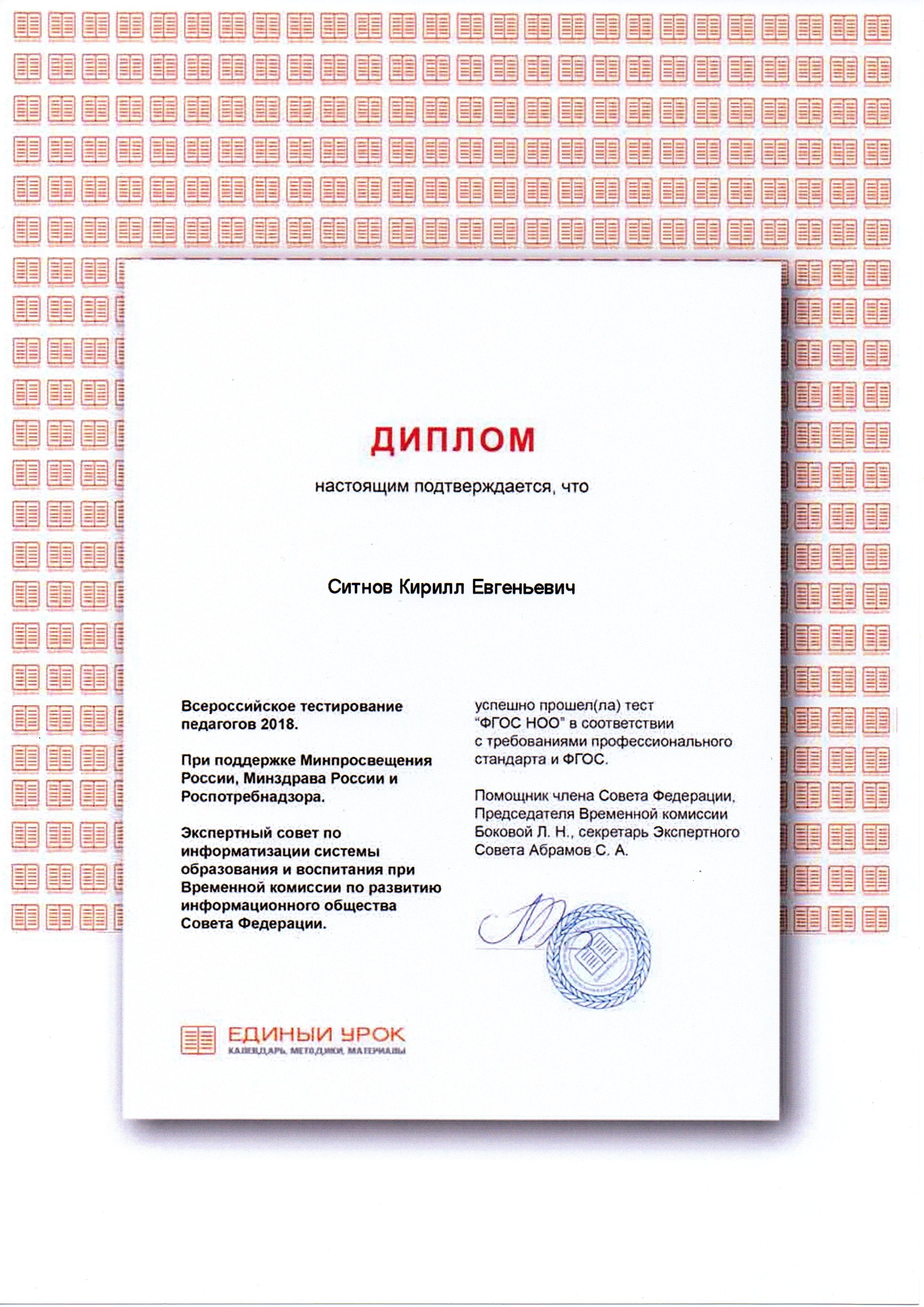 Награды и научная работа. RedGeek — фотограф, учитель и эксперт в образовании и IT Кирилл Ситнов