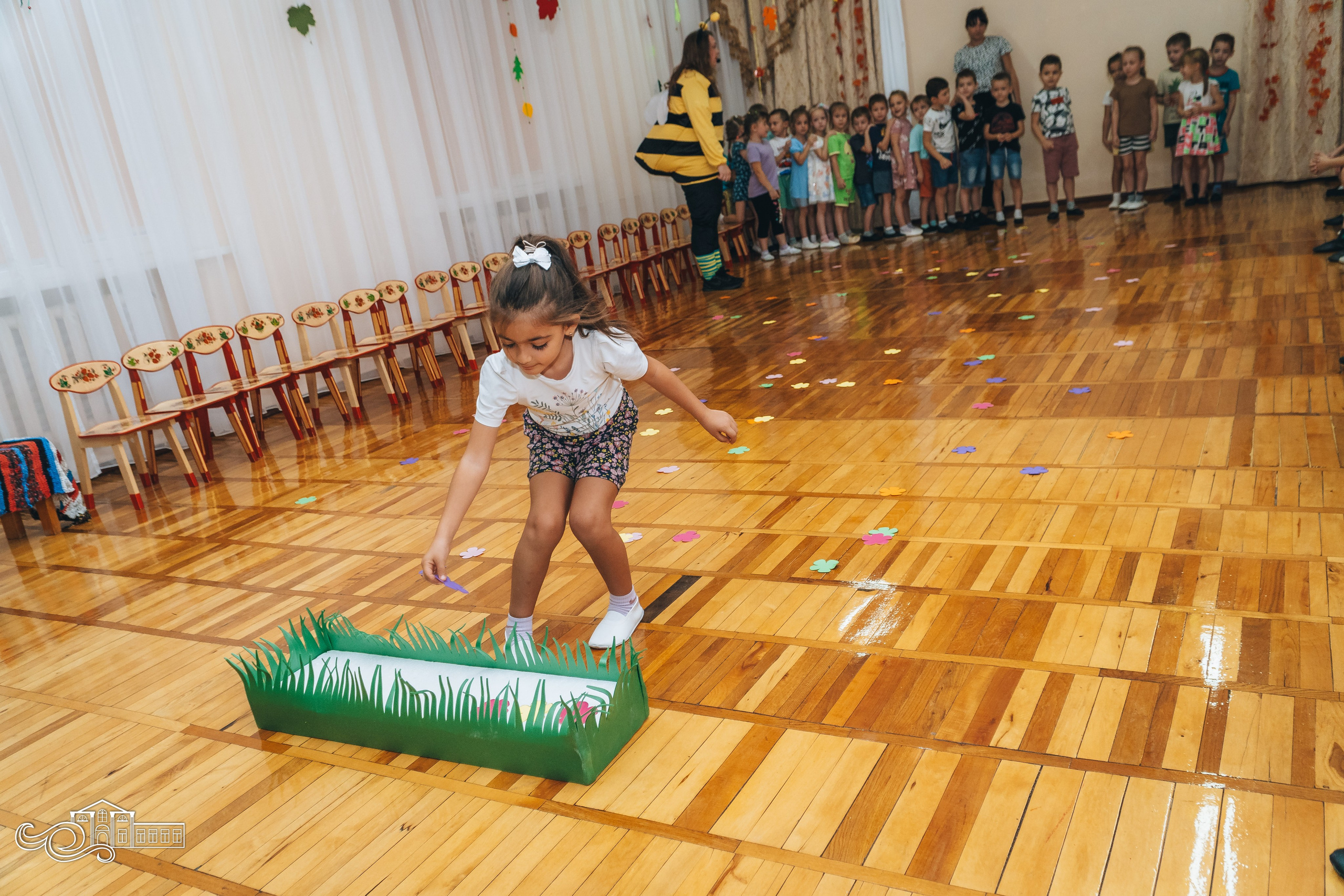 «Осенний переполох». Новотитаровский Дом культуры