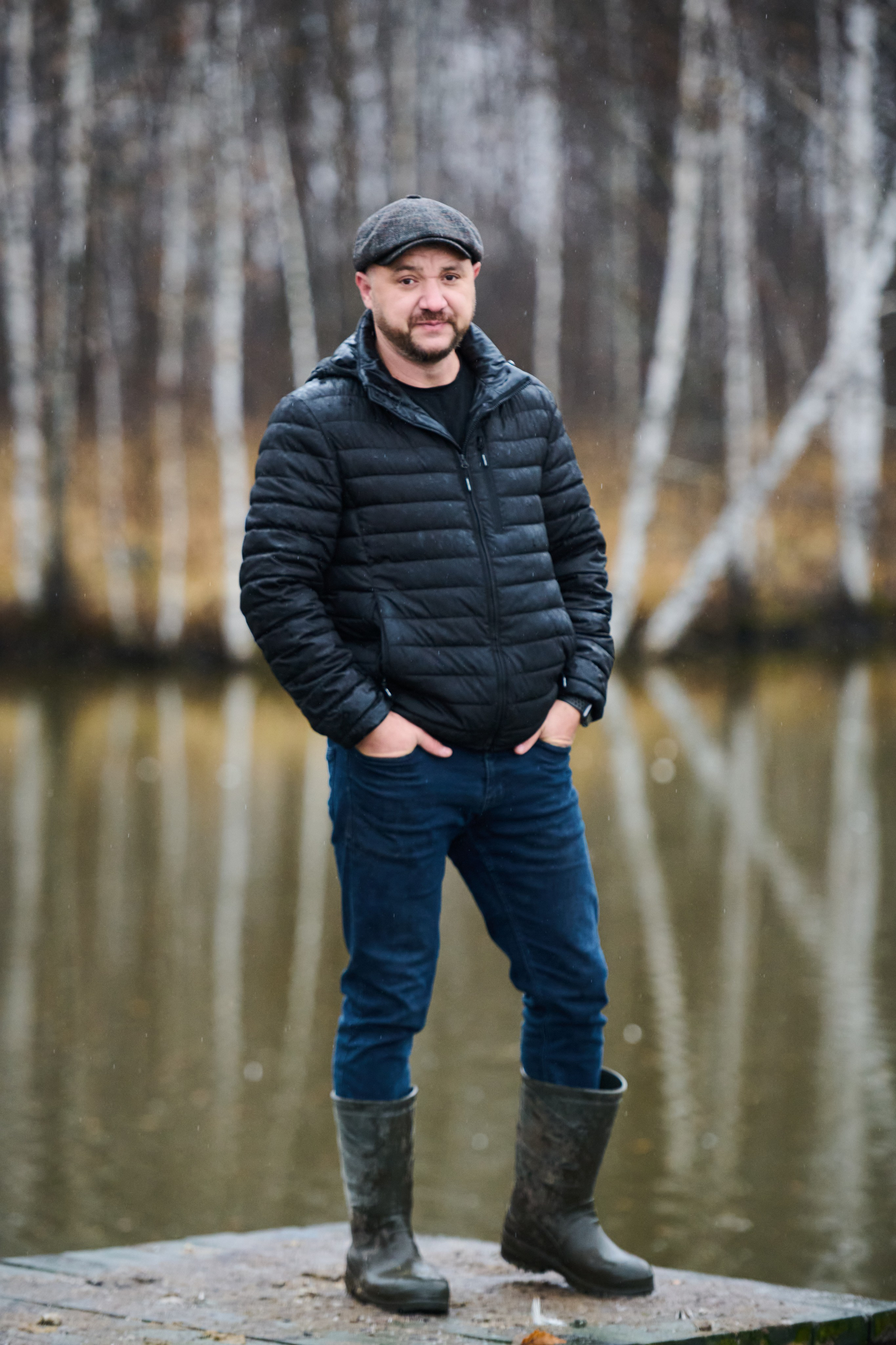 Ветеран СВО Дунаевский Сергей. Репортажный и семейный фотограф — Шелихов Сергей