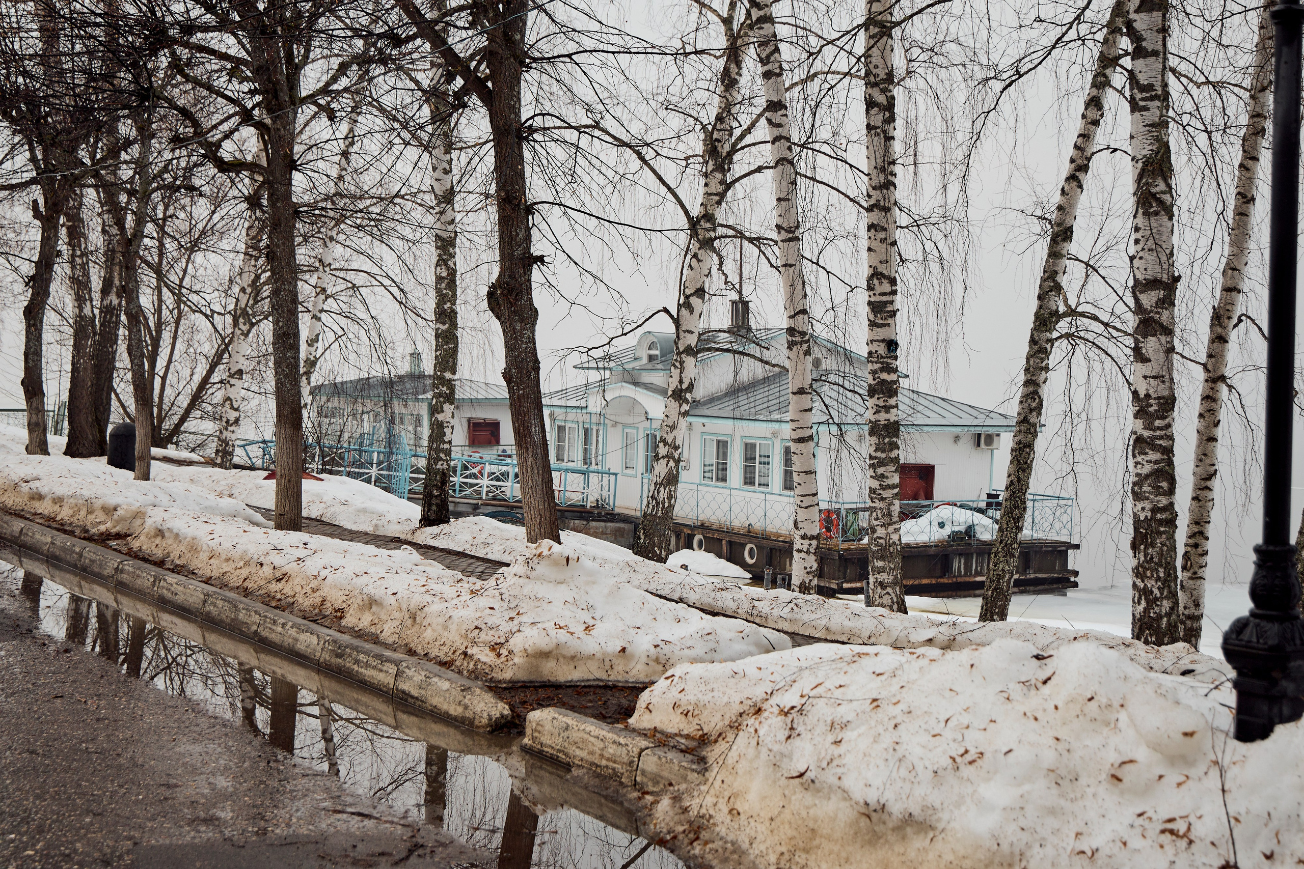 Дискуссионный клуб «Попутного ветра» | Левитановский культурный центр. Плёс. OSPhoto