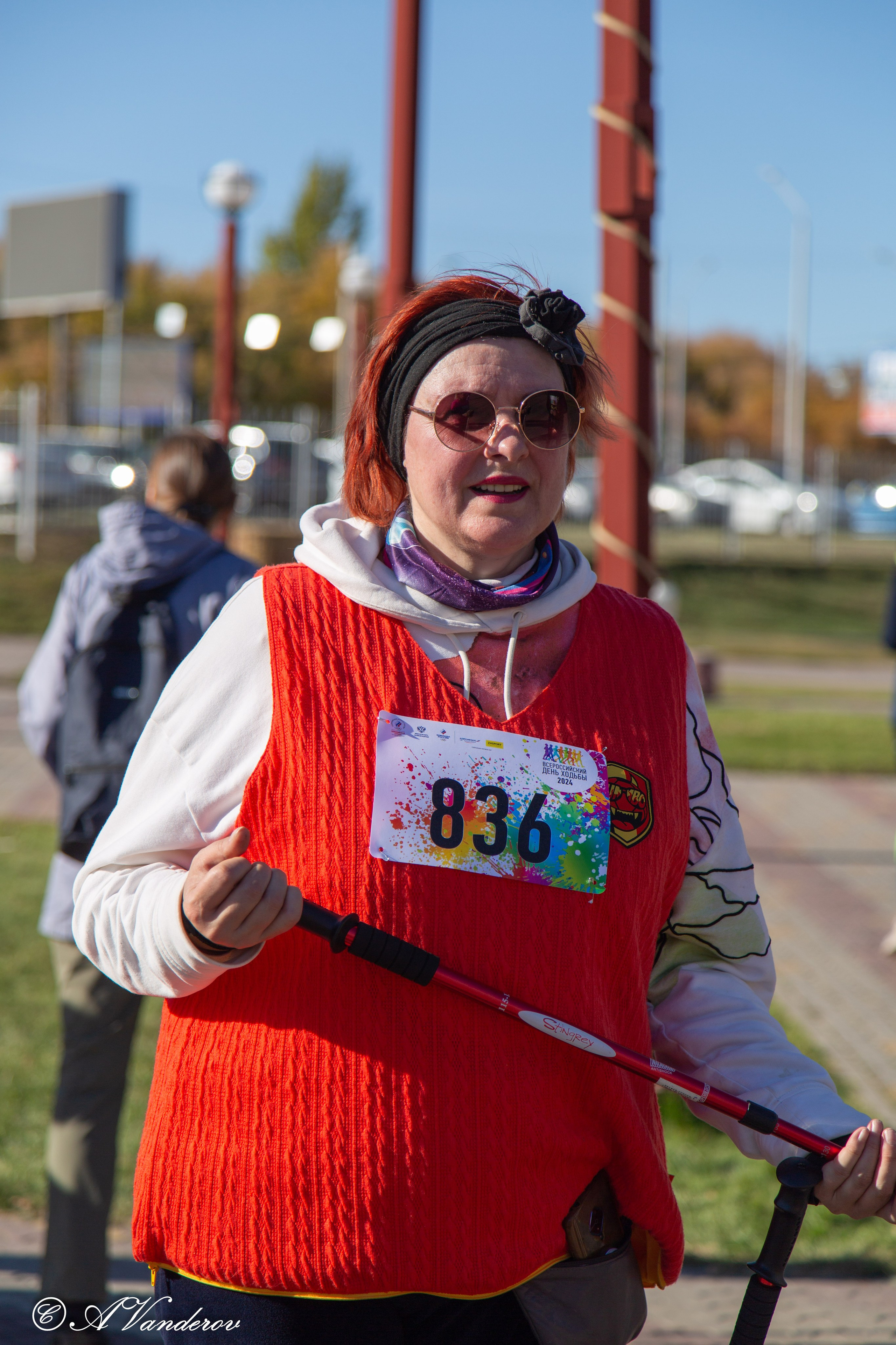 День ходьбы 2024. Фотограф Омск | Александр Вандеров