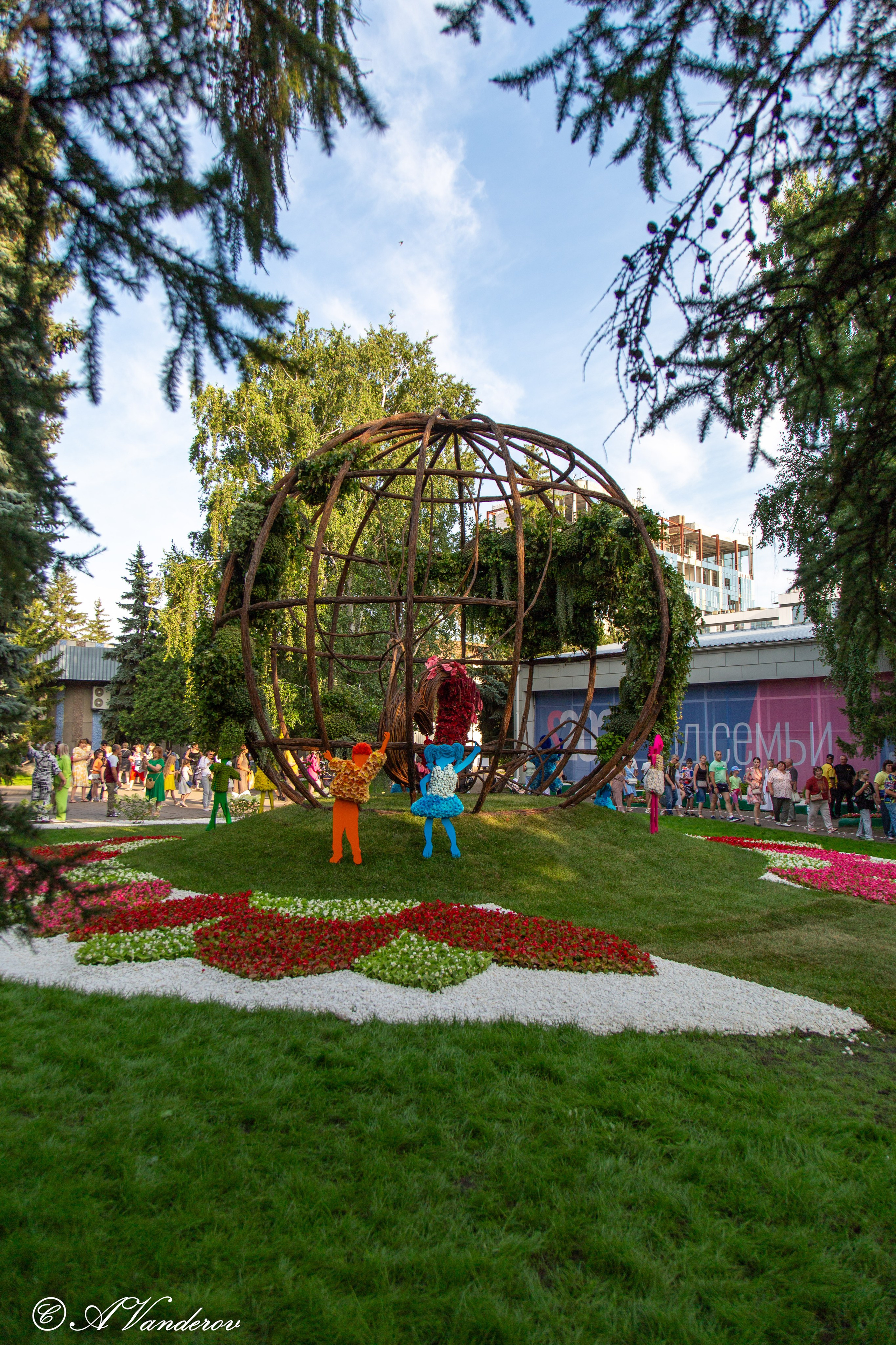 День города 03.08.2024. Фотограф Омск | Александр Вандеров