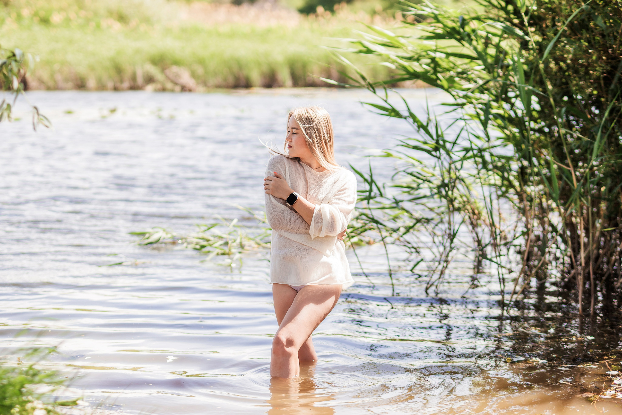 Фотопроект «Сирена». Семейный фотограф в Саратове