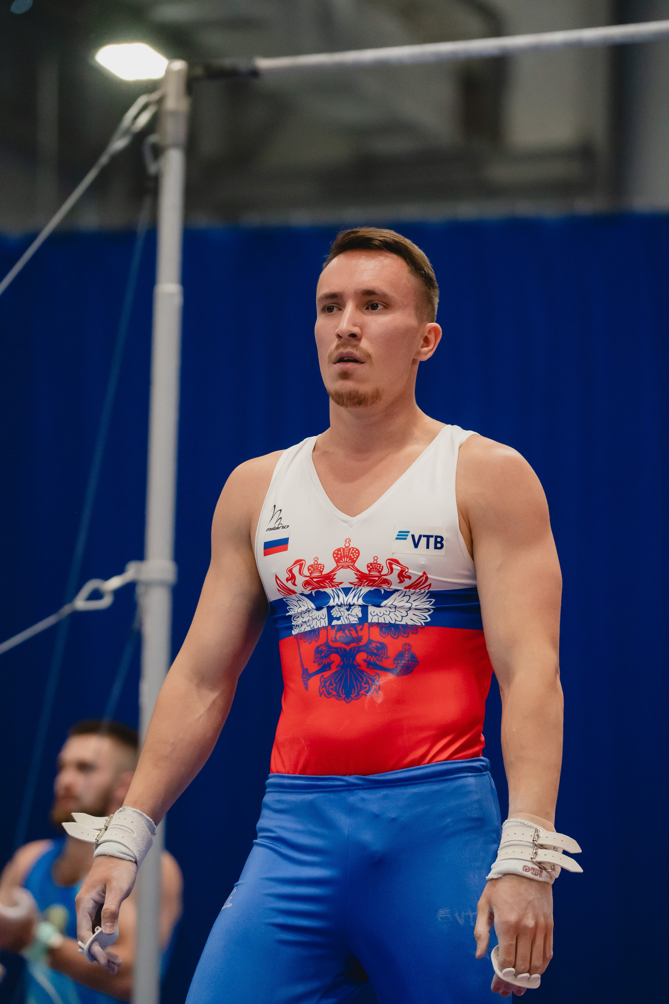 Кубок России по спортивной гимнастике. Воробьева Ксения — Спортивный и танцевальный фотограф Новосибирск