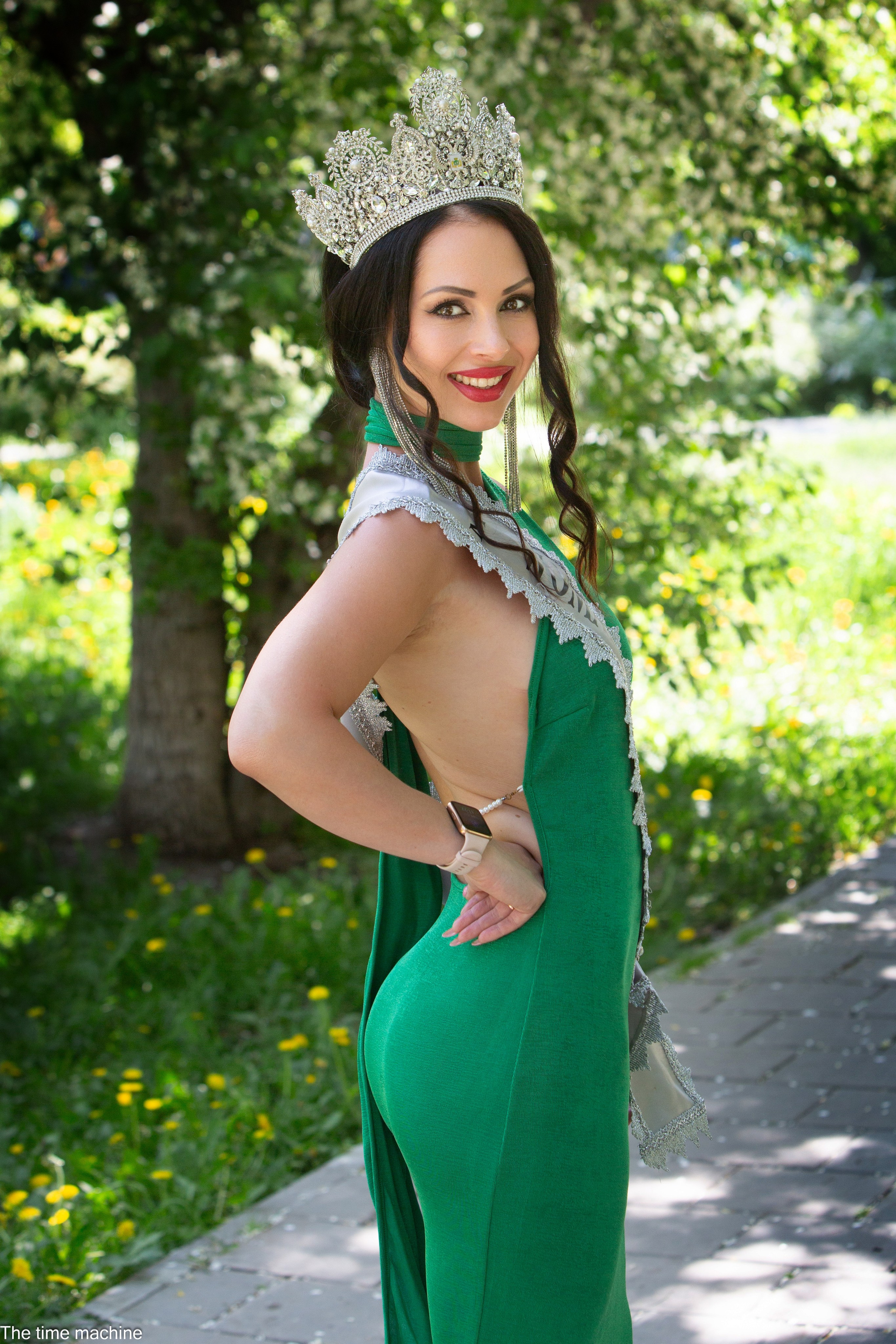 Анна Зализняк, вице-миссис Вселенная. Фотограф для маркетплейсов Михаил Бове