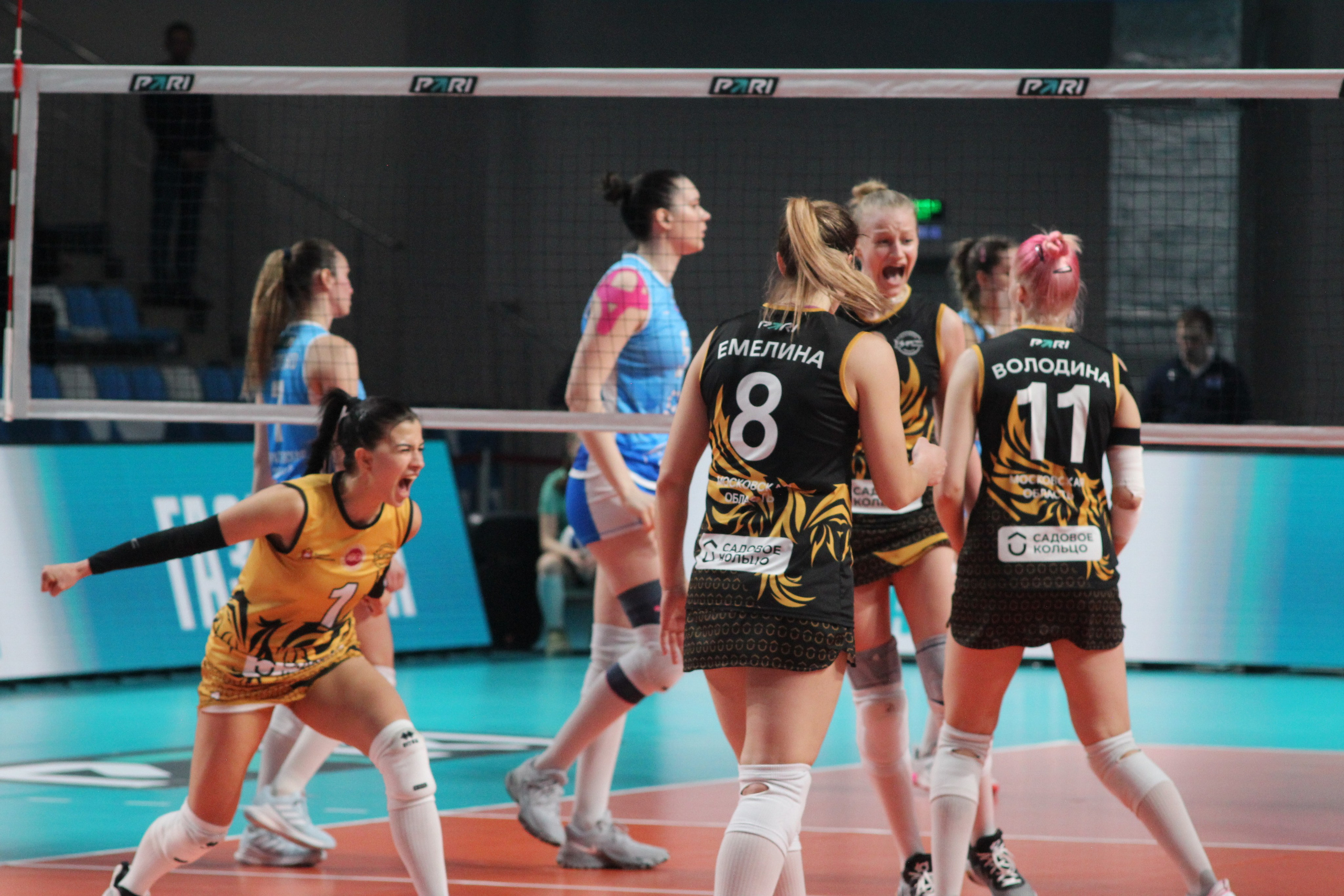 Волейбольный матч Протон (Саратов) vs Заречье (Московская область). Фотокрыжовник. Снимаем, дружим, путешествуем