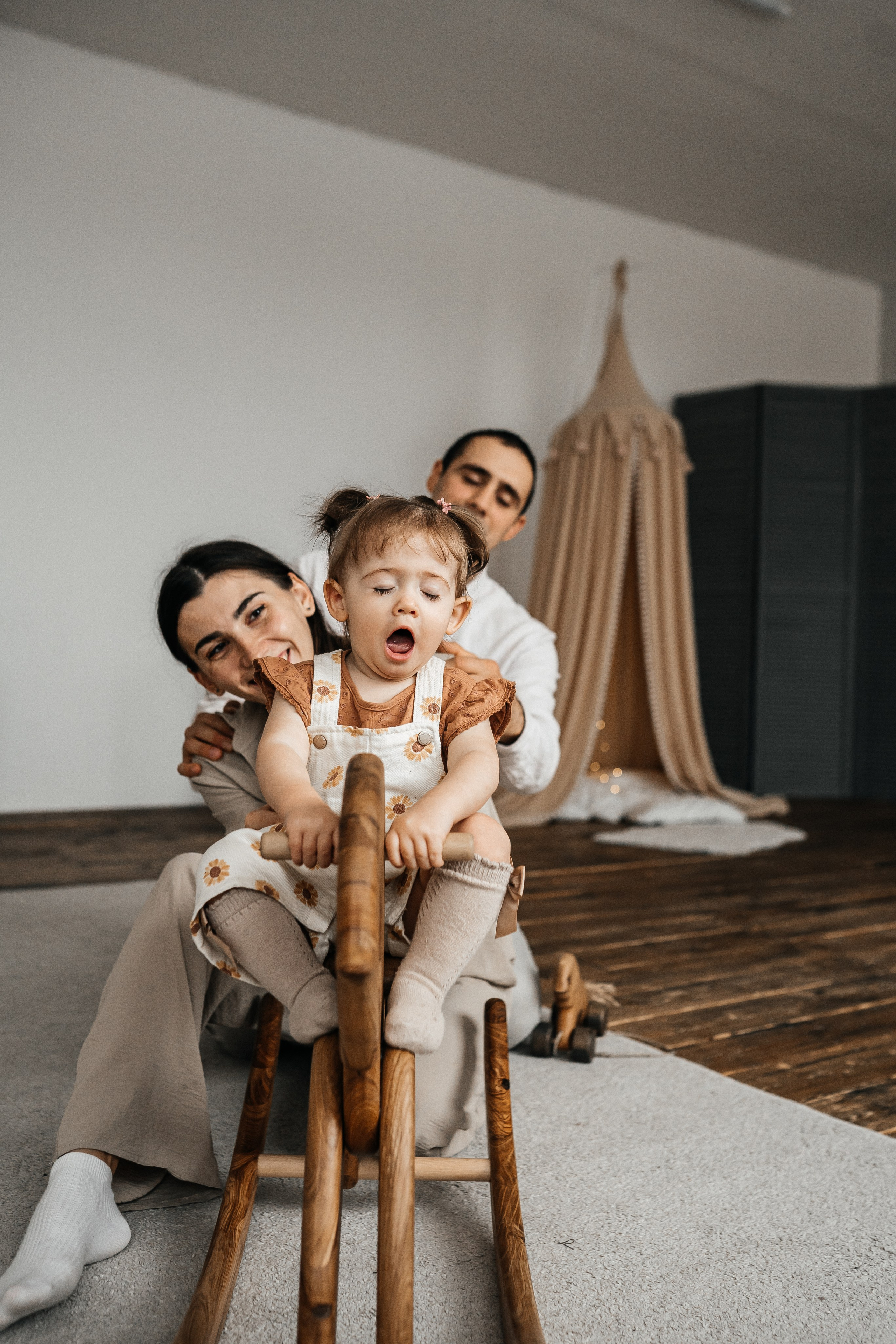 Семейная фотосессия