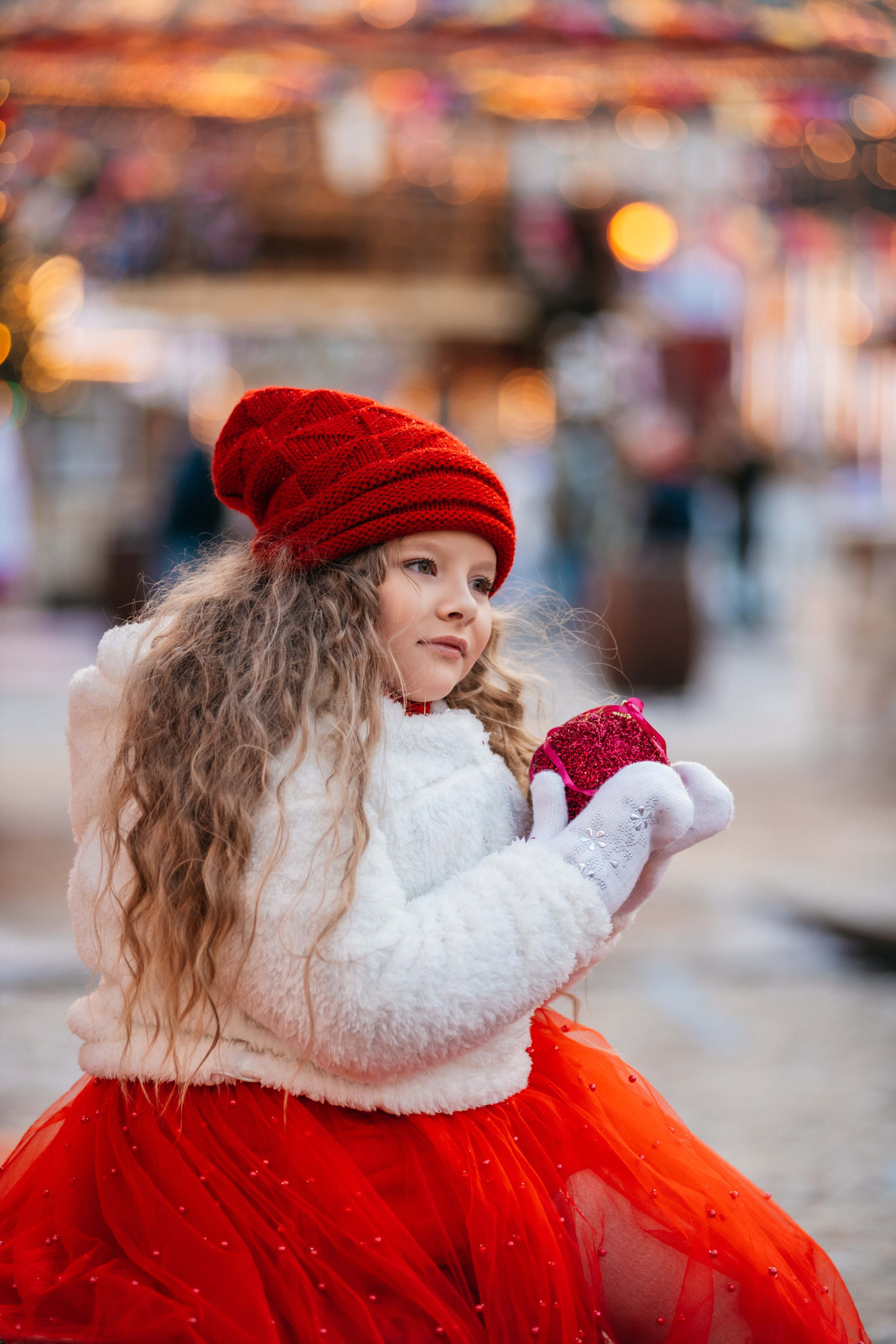 7 декабря ГУМ площадь. Креативный фотограф Олеся Булгакова — официальный сайт
