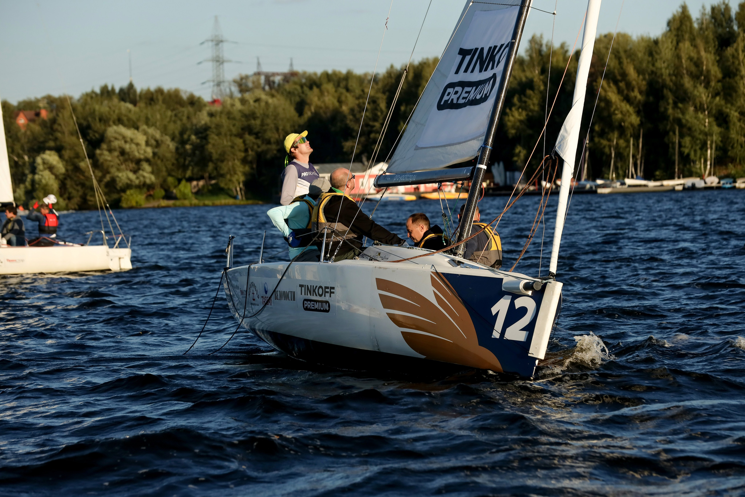 Dis Group регата 2024. Фотограф Антон Чупринин