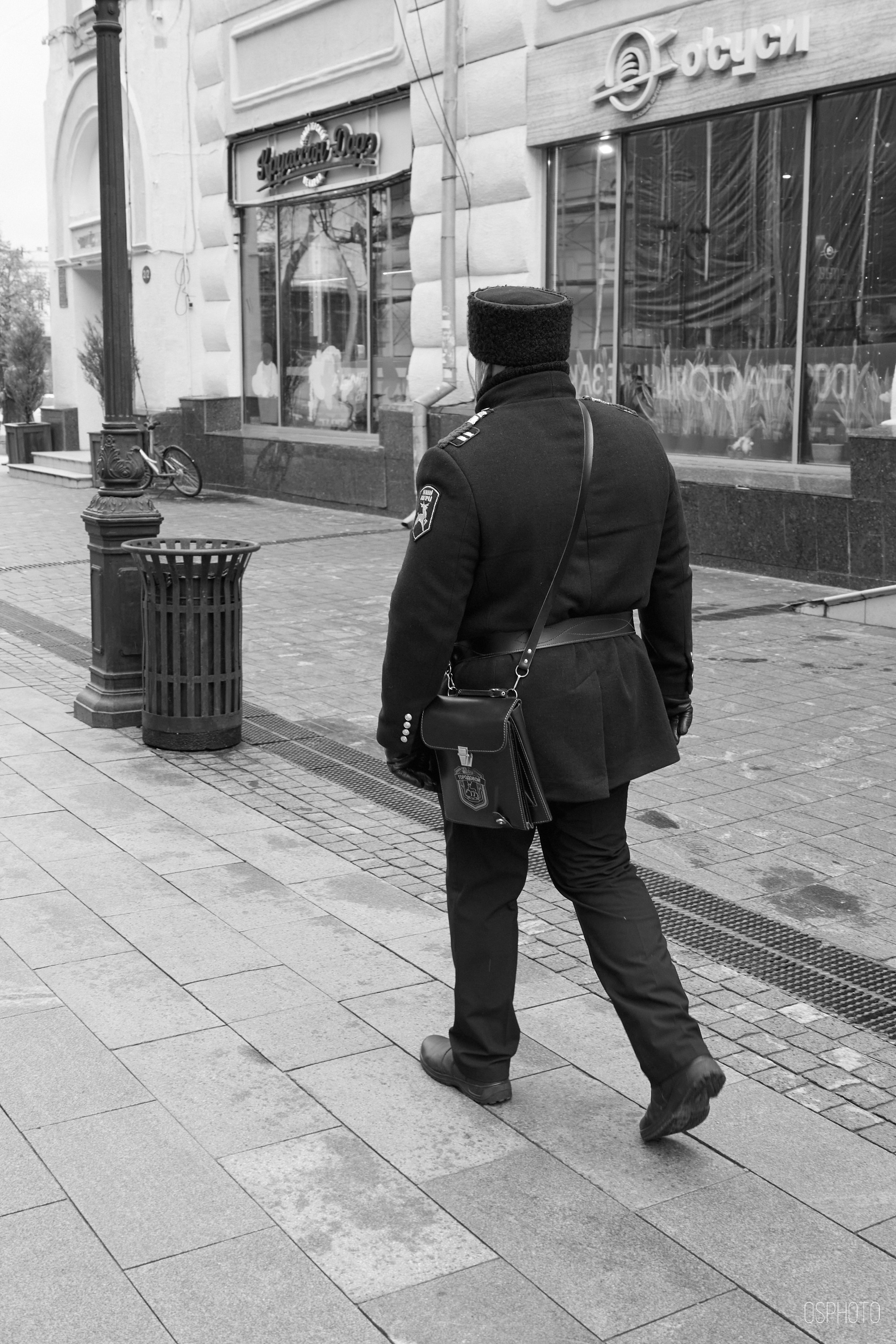 Нижний Новгород. Фотографъ Сергѣевъ. Поймать мгновеніе