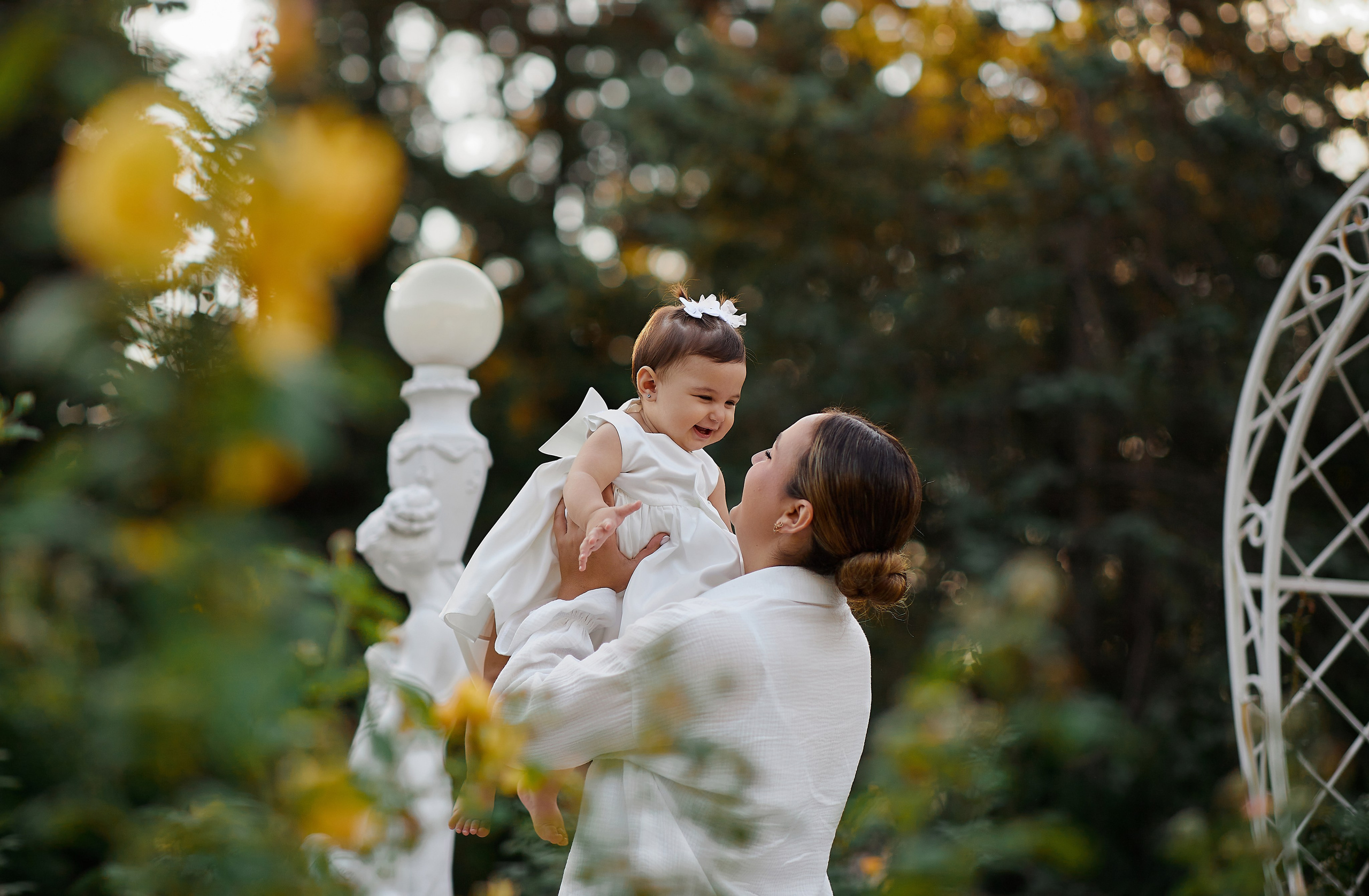 Лусэ 9 месяцев. Свадебный и семейный фотограф в Сочи-Красной поляне Ларионова Анна