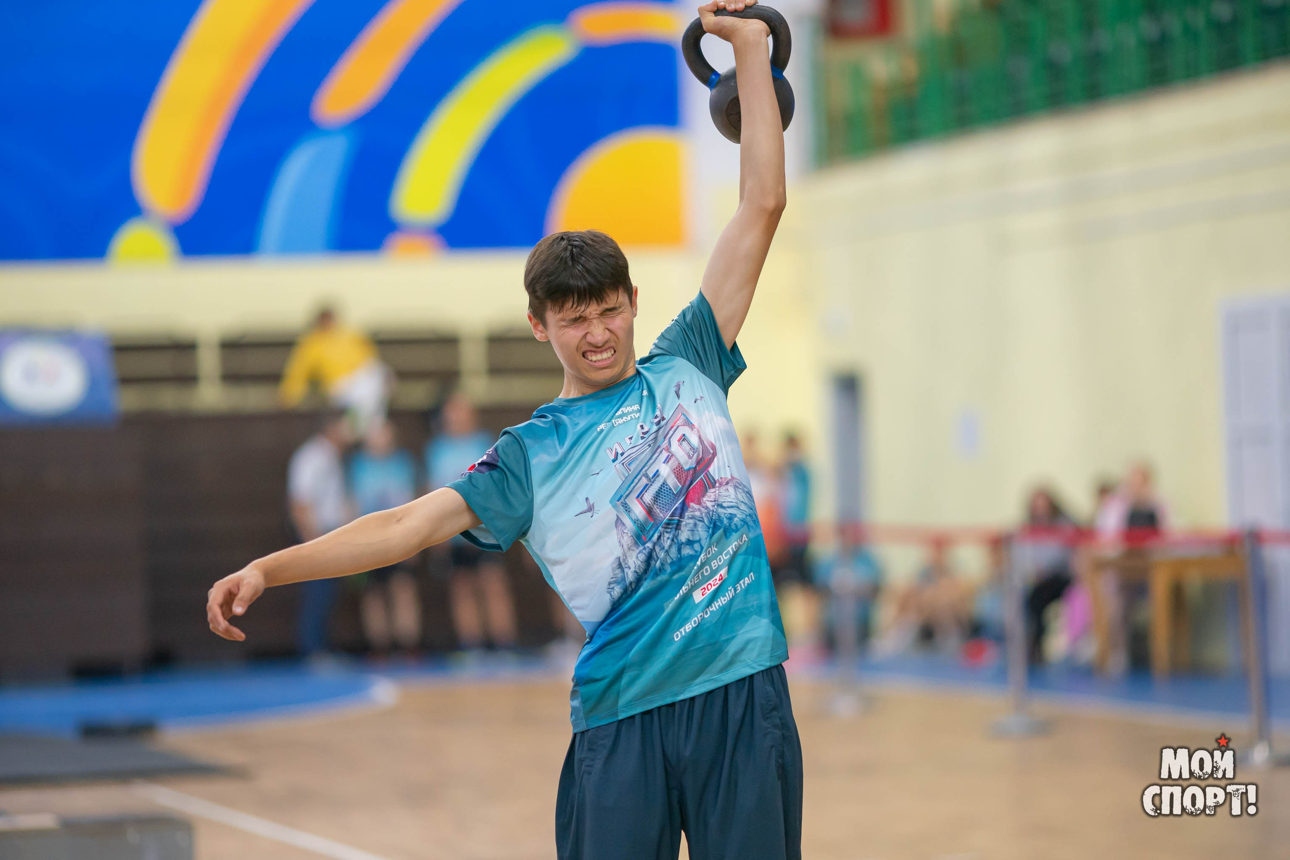 Игры ГТО — 2024. Студия «Мой Спорт!» — все о спорте в Якутии