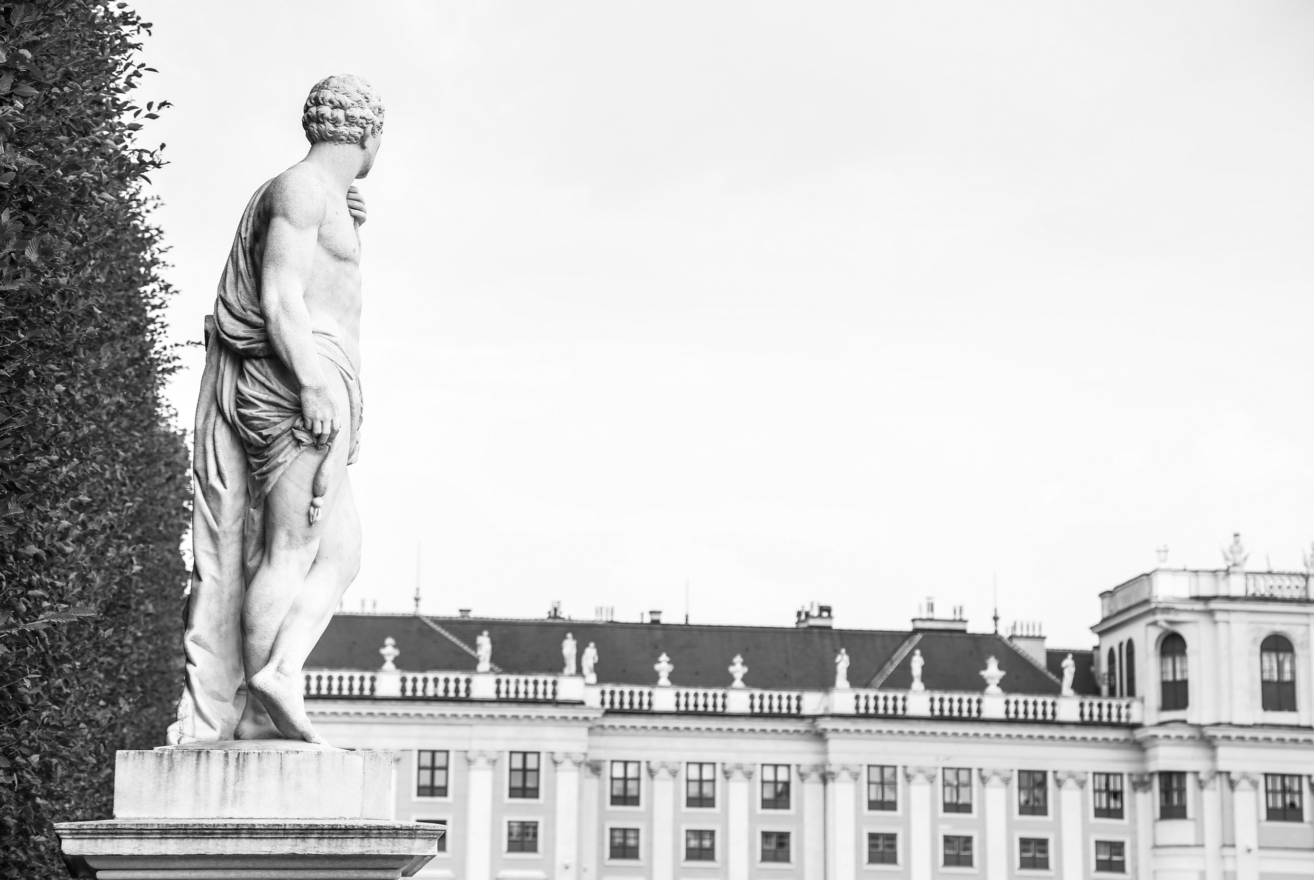 Австрия: Вена — знакомство. Дарья Письменюк / Darya Leitstern — фотограф, музыкант, журналист, путешественник