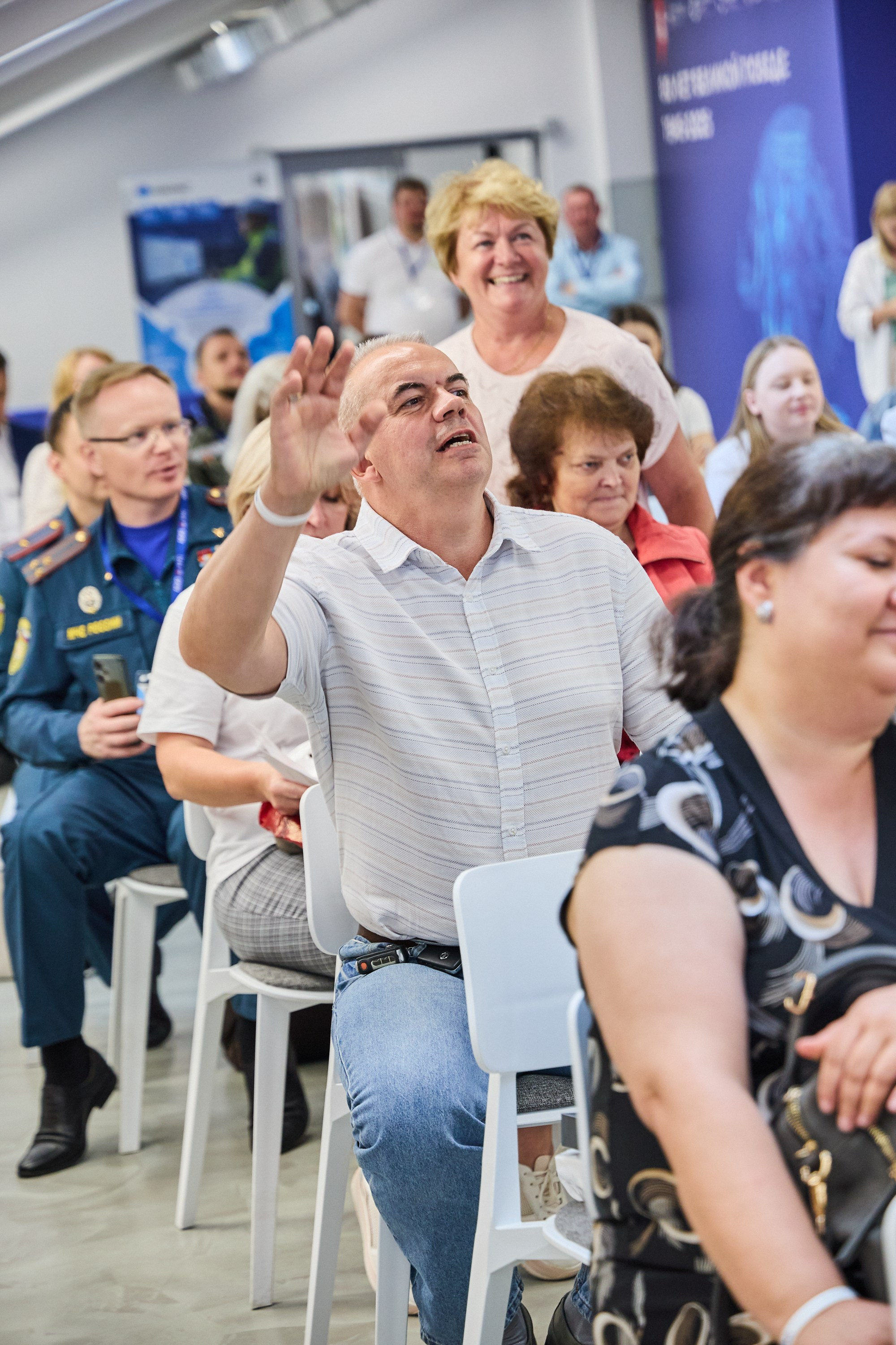 Конференция БИОТ 2025 | Нижний Новгород. OSPhoto