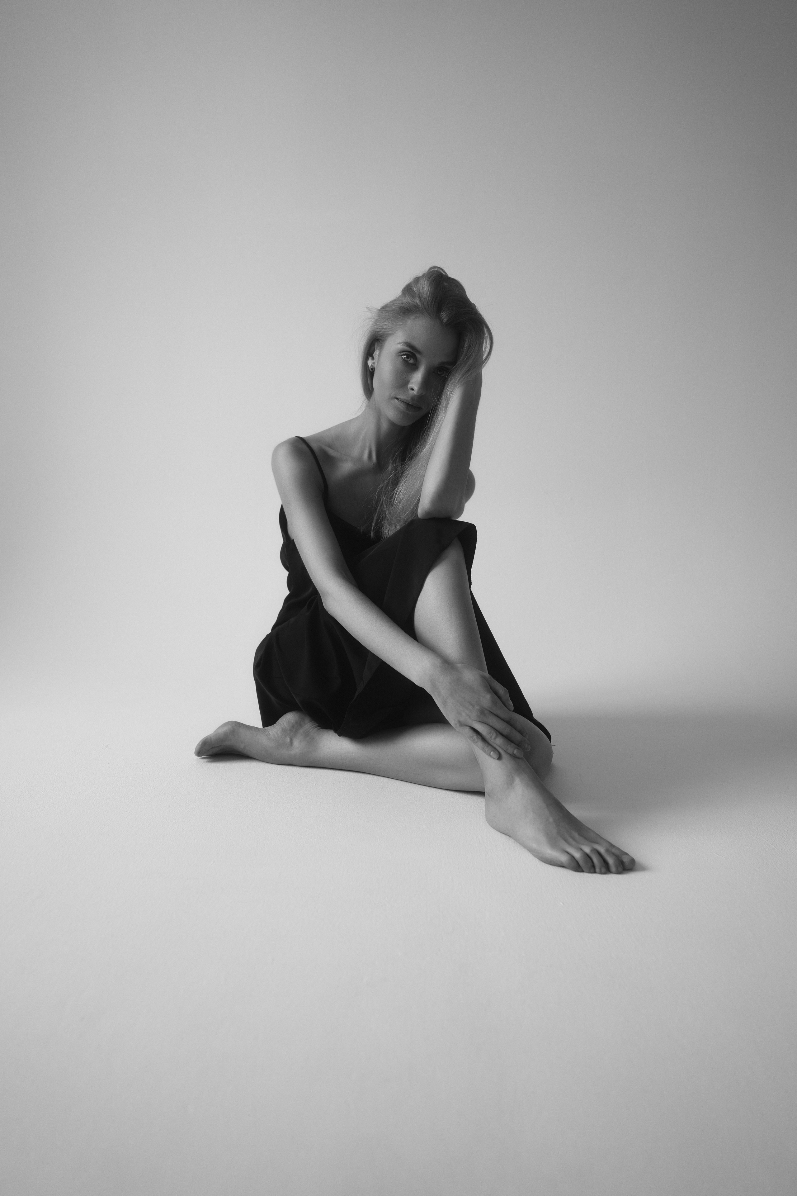 Studio Photoshoot with Ulyana at DeLight Studio — Anton Avanzato