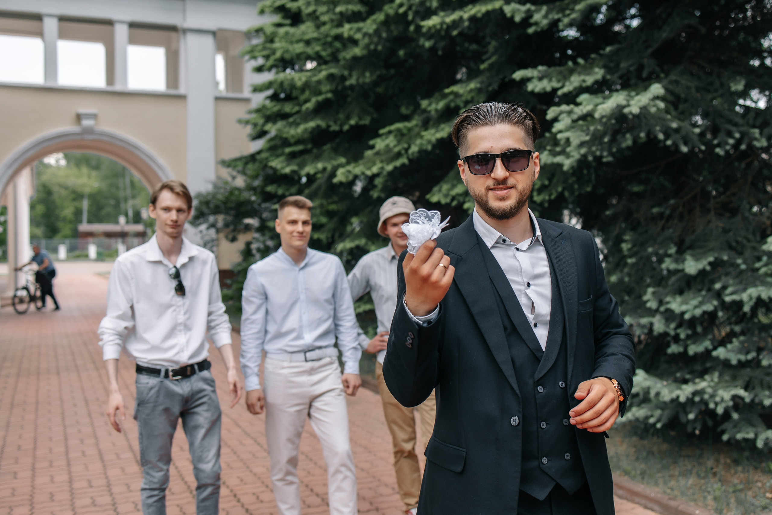 Алёна и Дмитрий